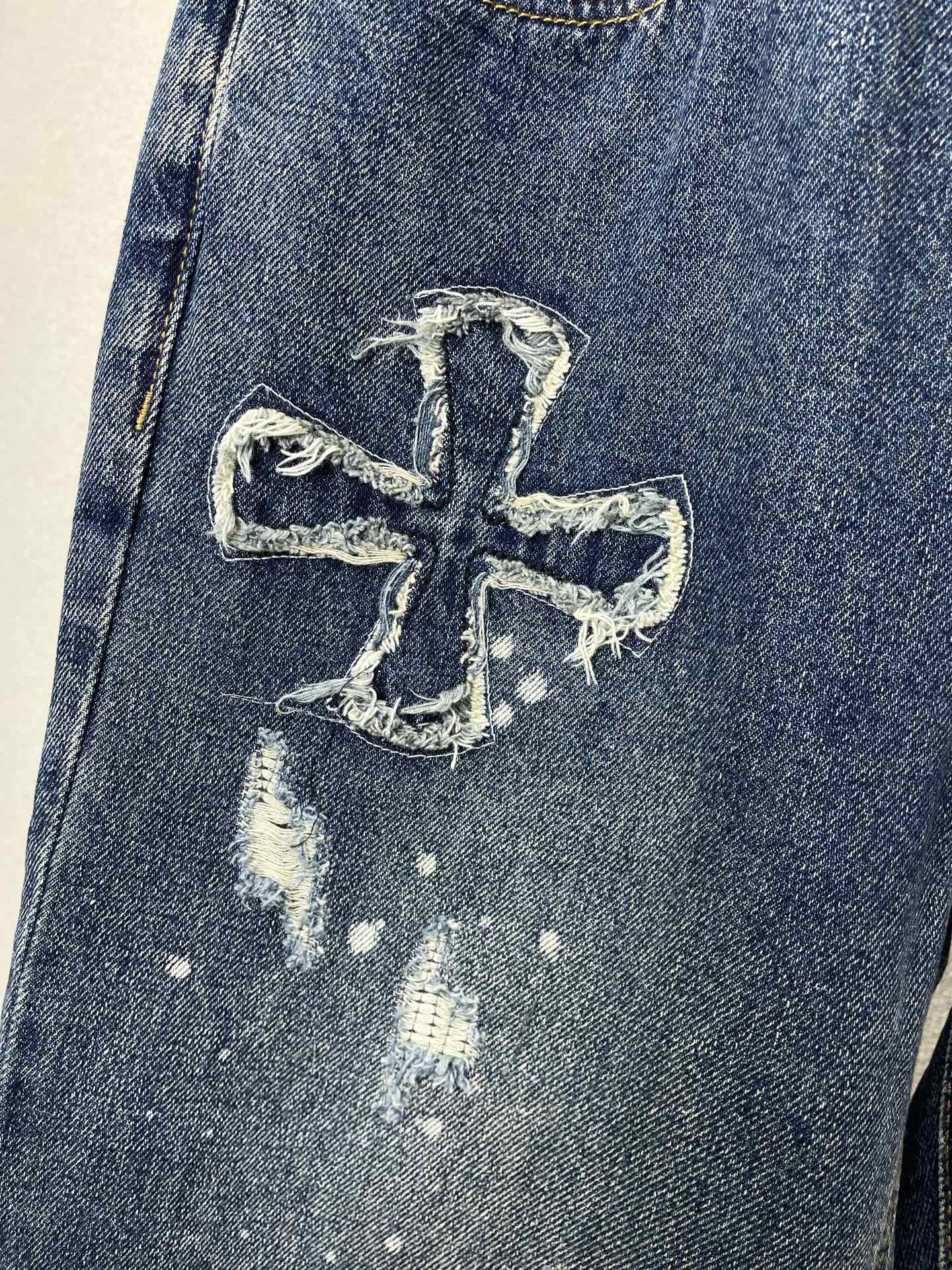Chrome Hearts Jeans S-m