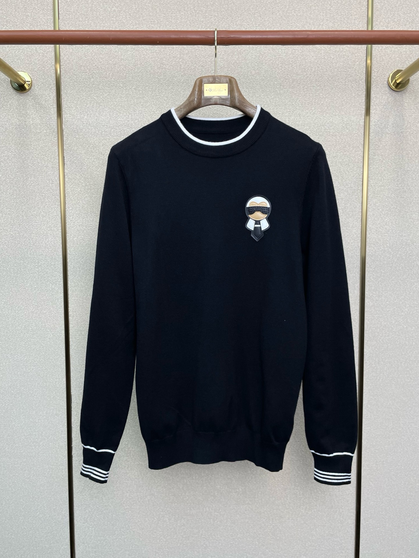 Fendi Male Basic Clothing M-xl