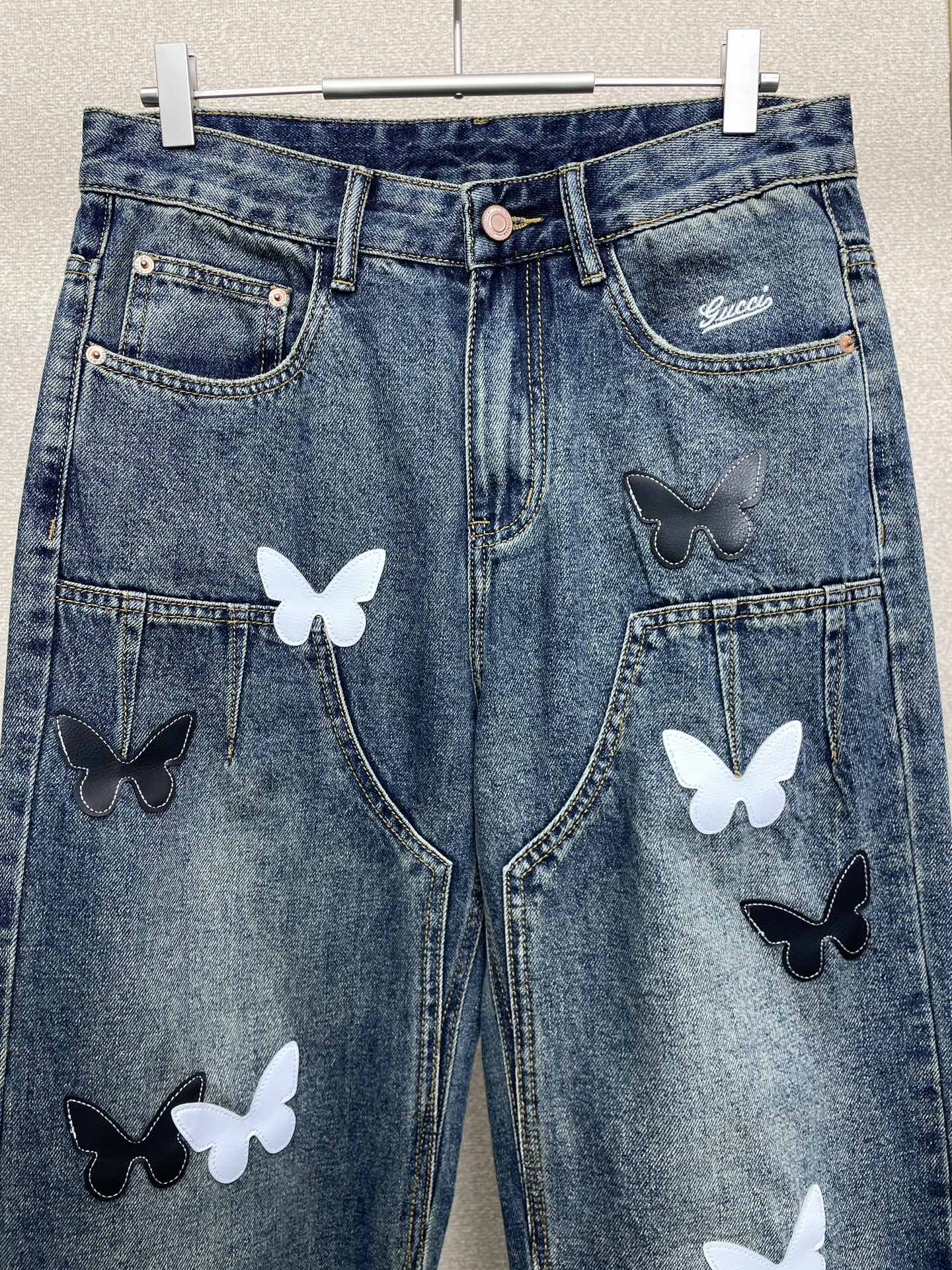 Gucci Jeans