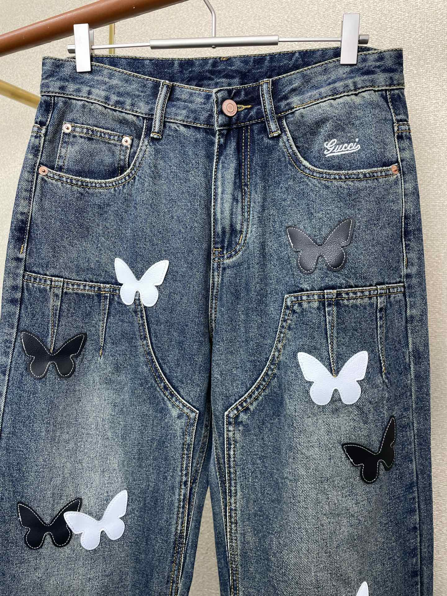 Gucci Jeans