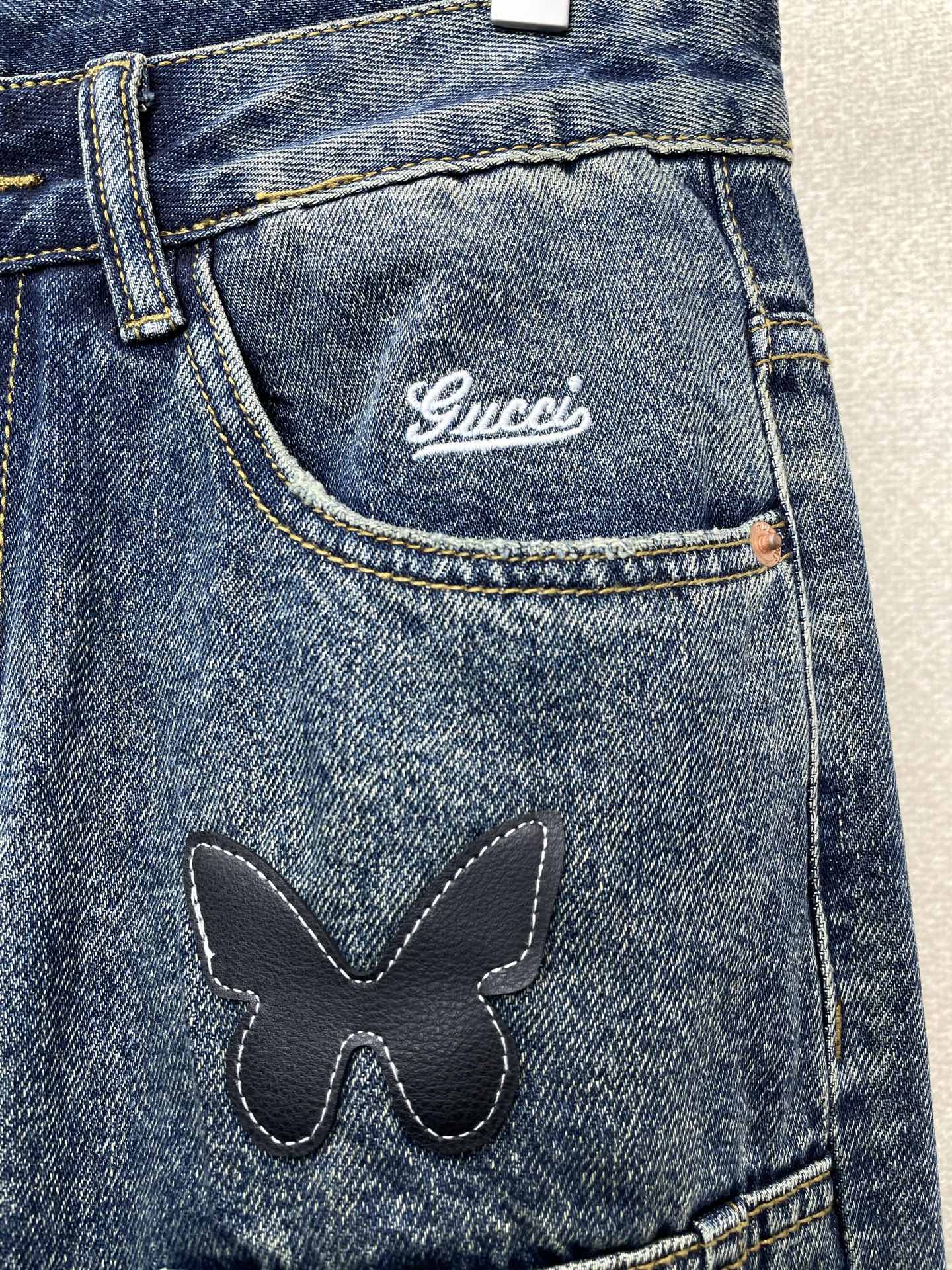 Gucci Jeans