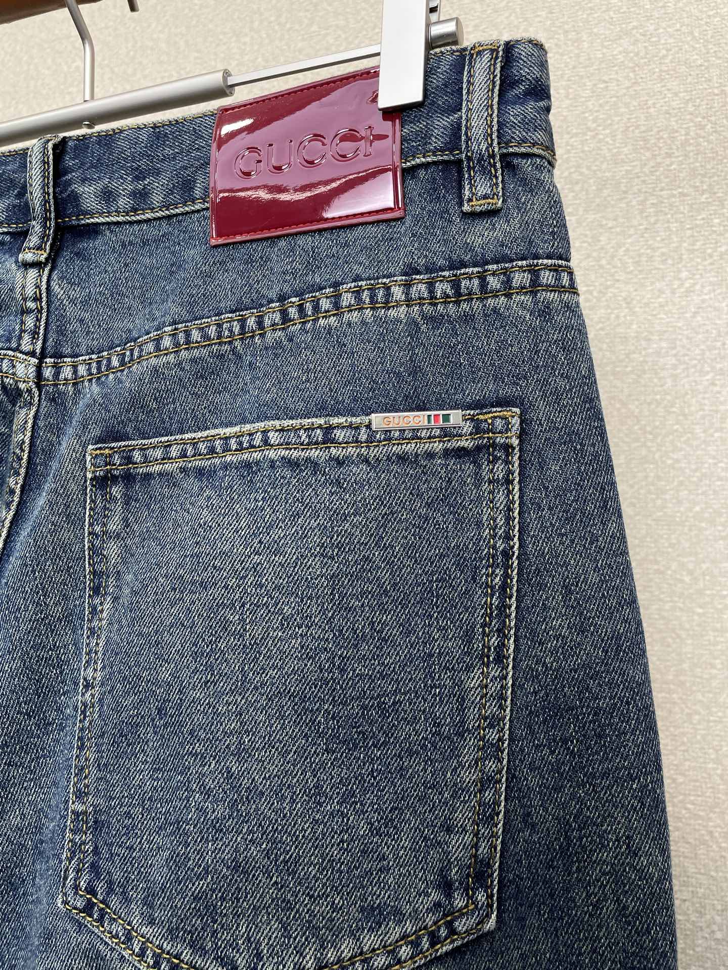 Gucci Jeans