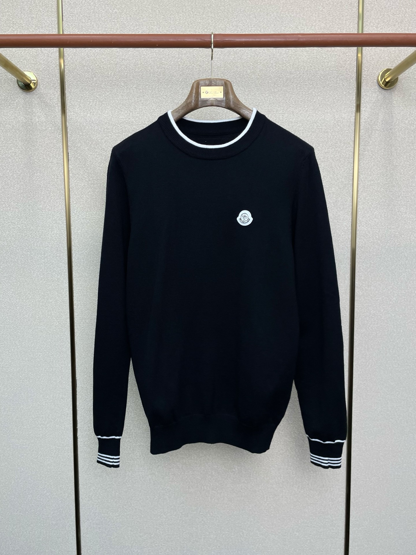 Moncler Male Basic Clothing M-l-xl