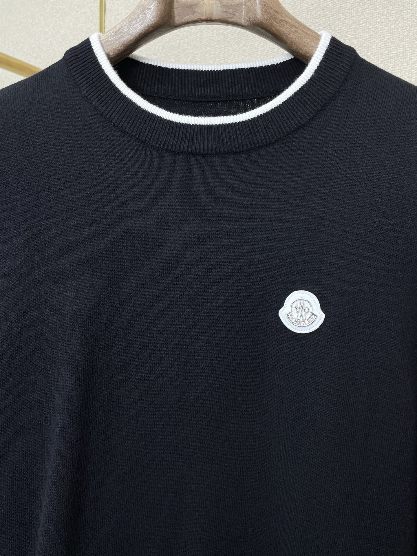 Moncler Male Basic Clothing M-l-xl