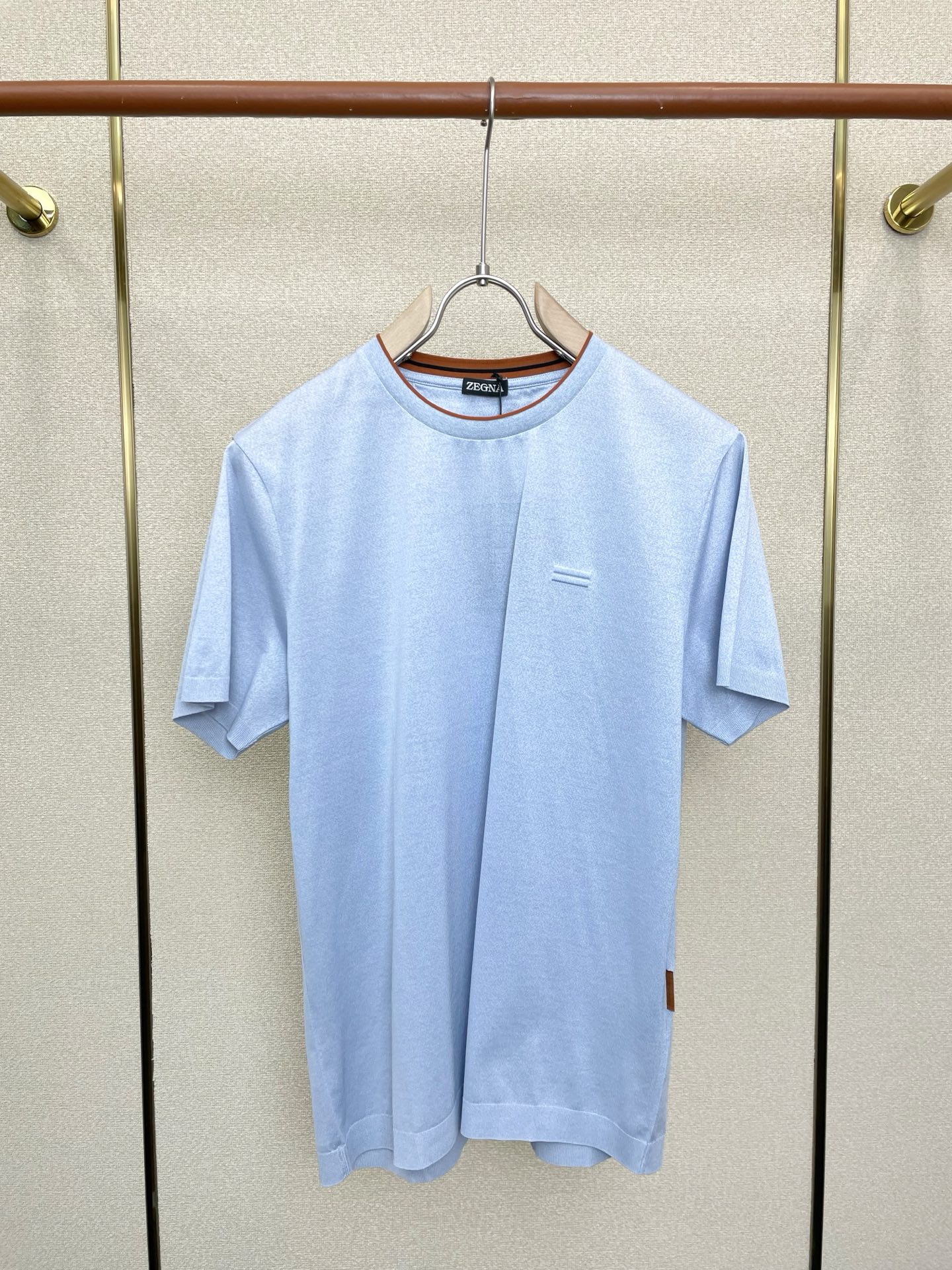 Ermenegildo Zegna Male Basic Clothing M-xl