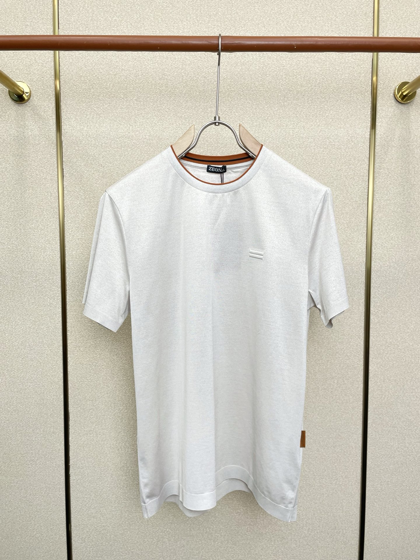 Ermenegildo Zegna Male Basic Clothing M-xl