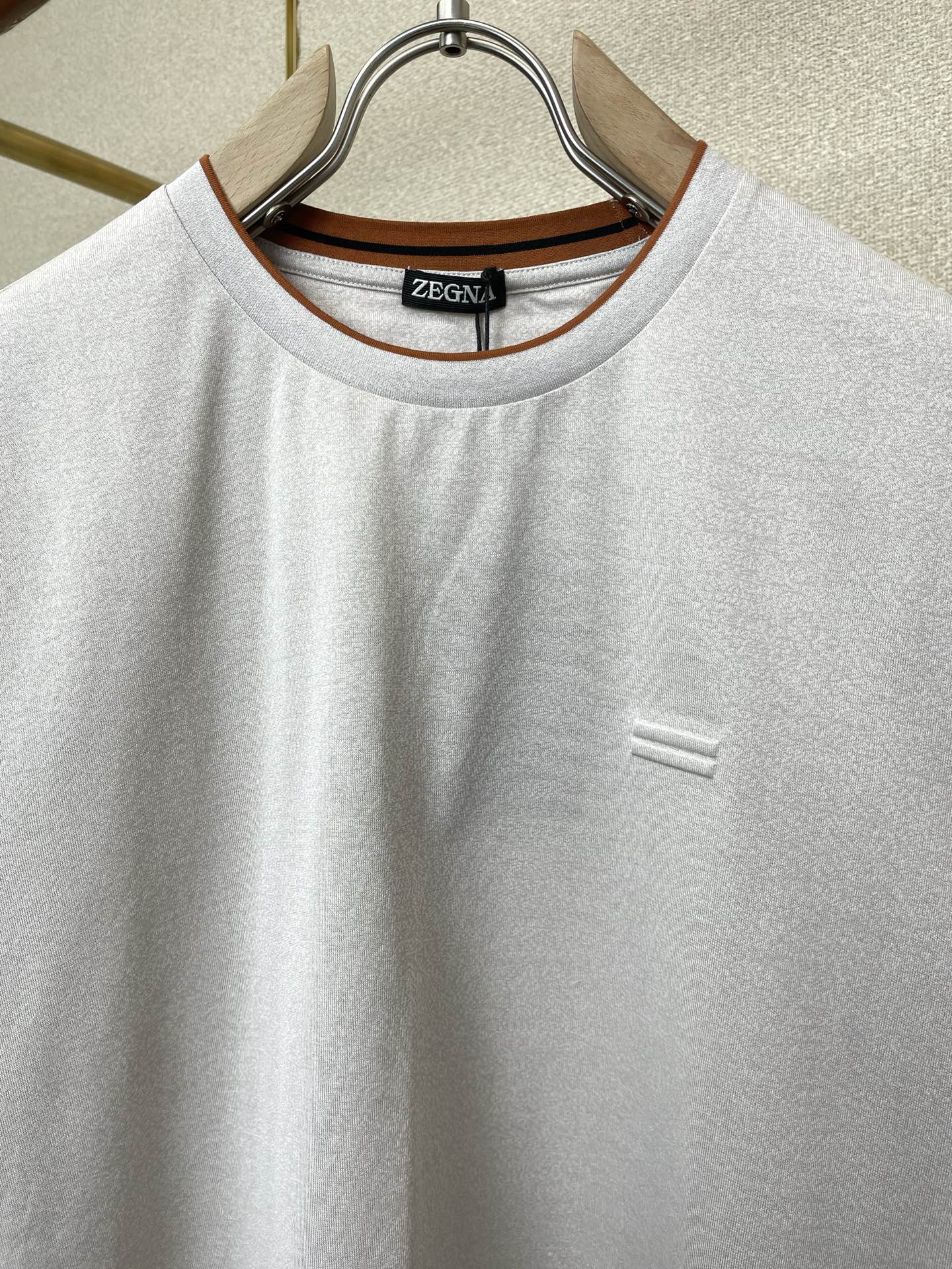 Ermenegildo Zegna Male Basic Clothing M-xl