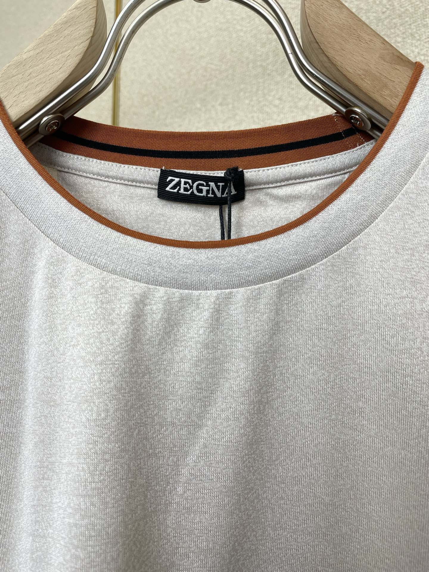 Ermenegildo Zegna Male Basic Clothing M-xl