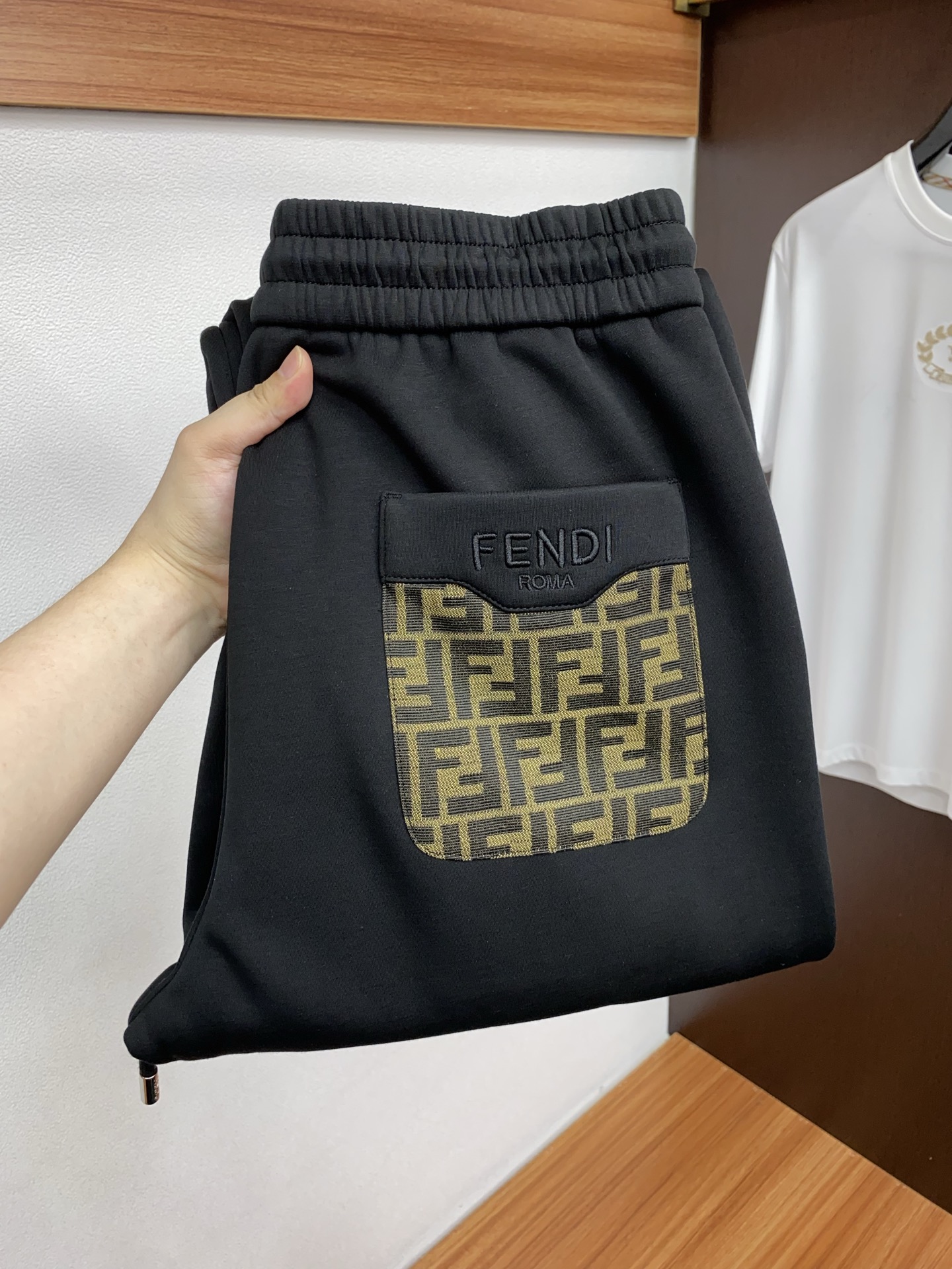 Fendi Basic Clothing M-l-xl
