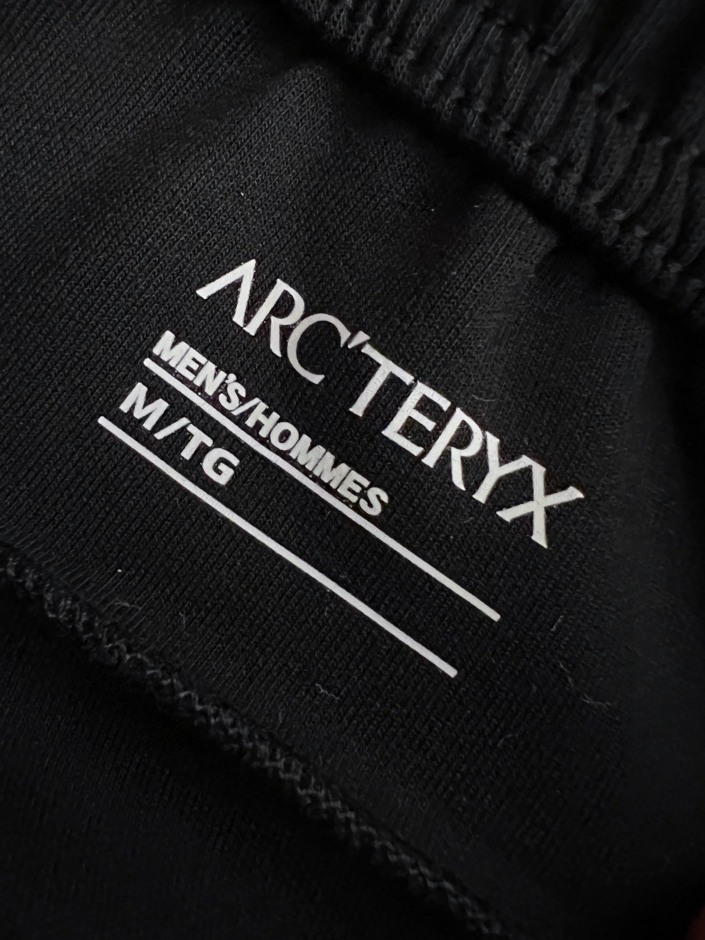 Arcteryx Male Basic Clothing S-m-l-xl