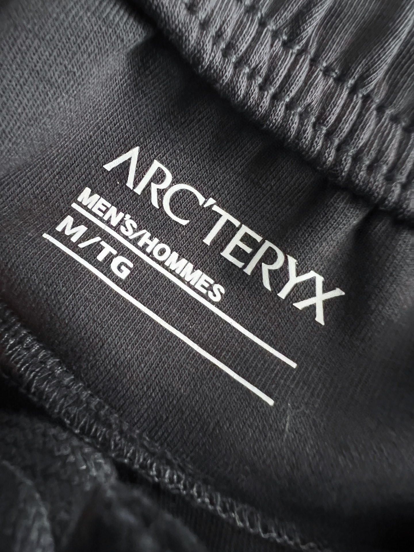 Arcteryx Male Basic Clothing S-m-l-xl