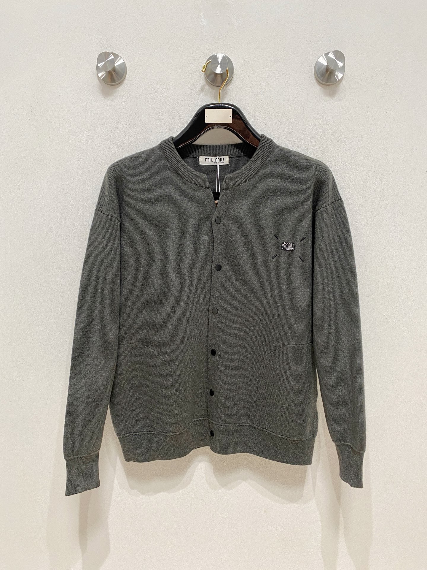 Miu Miu Basic Clothing Knitted M-l-xl