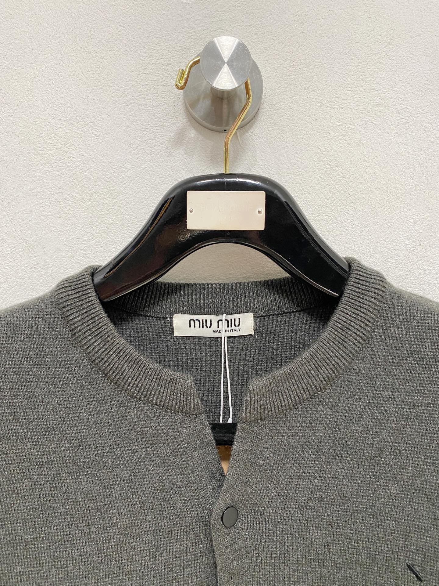 Miu Miu Basic Clothing Knitted M-l-xl