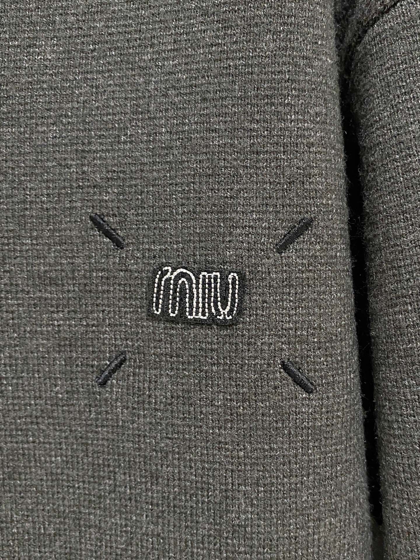Miu Miu Basic Clothing Knitted M-l-xl
