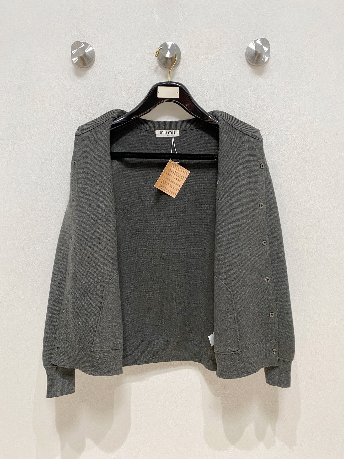 Miu Miu Basic Clothing Knitted M-l-xl