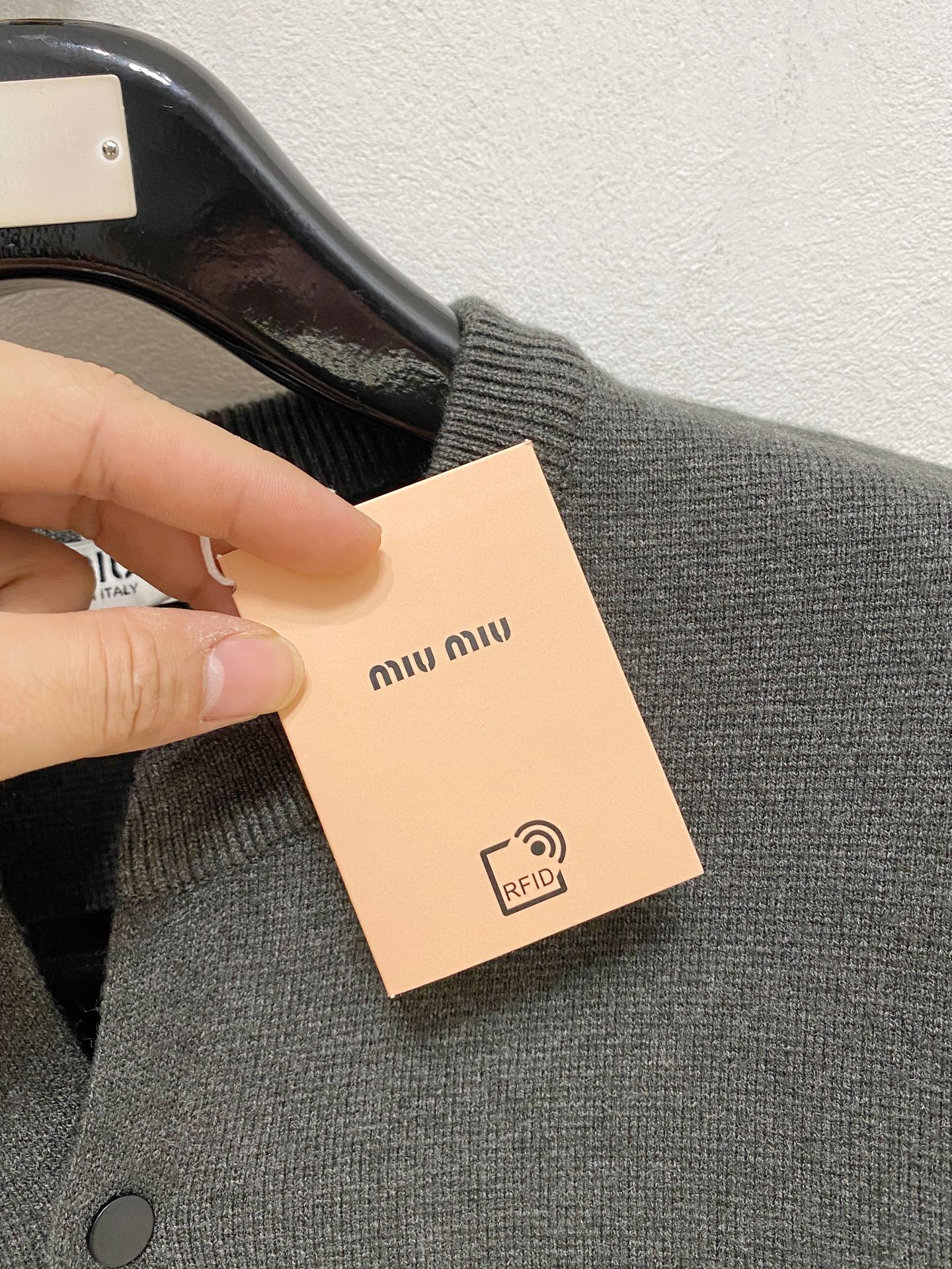 Miu Miu Basic Clothing Knitted M-l-xl
