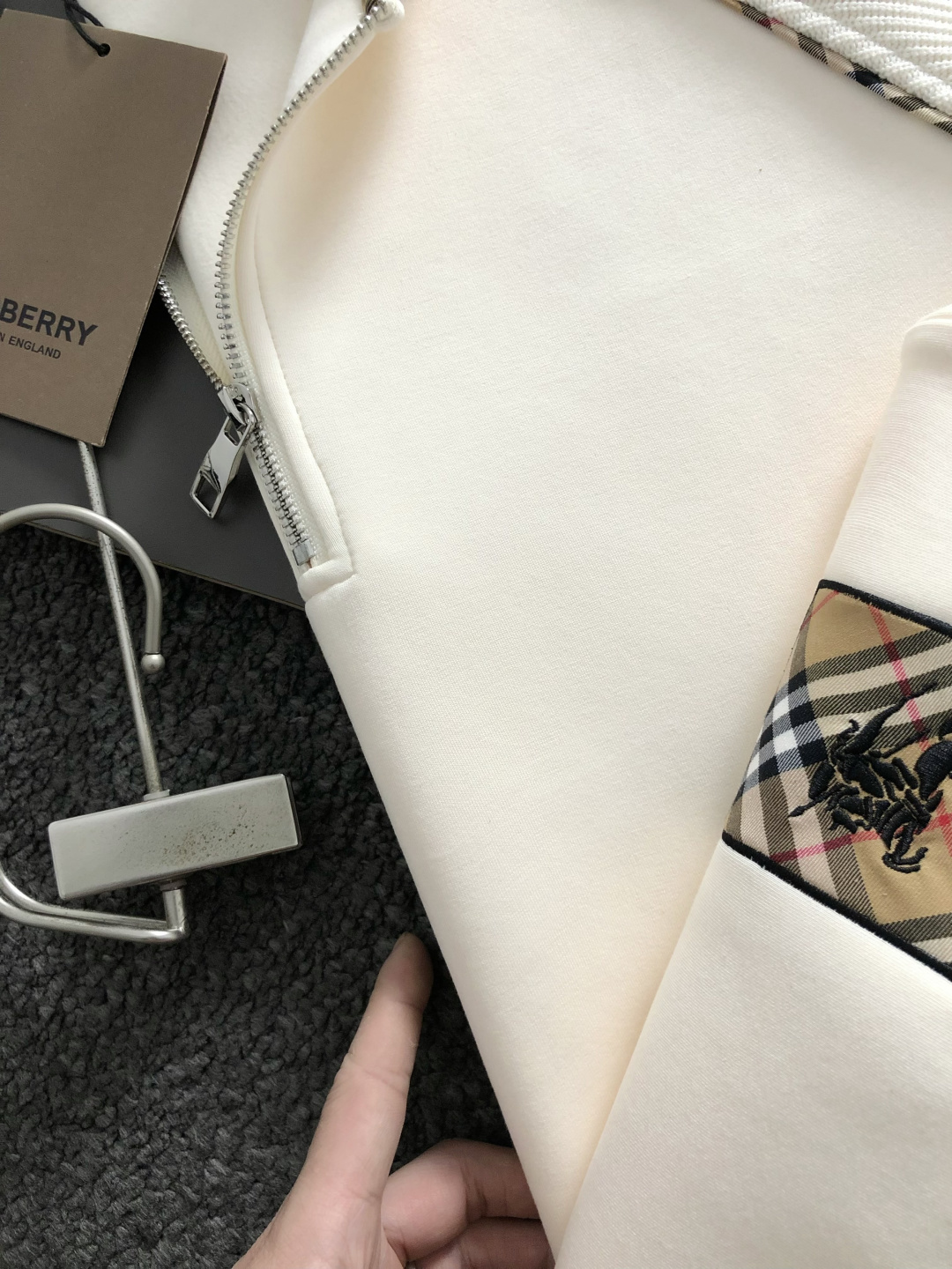 Burberry Hoodie M-l-xl-xxl-xxxl