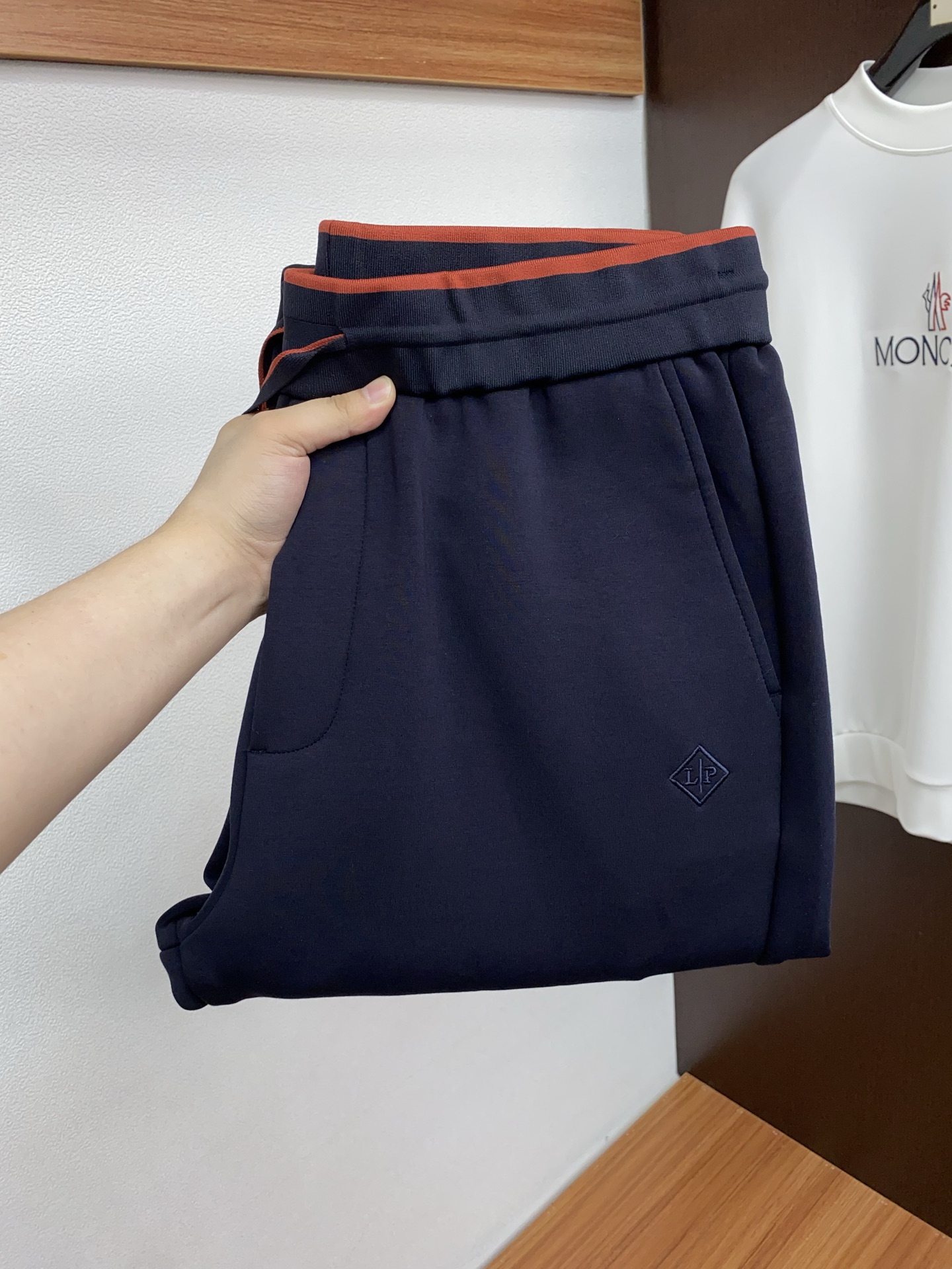Loro Piana Basic Clothing Cotton S-l-xl