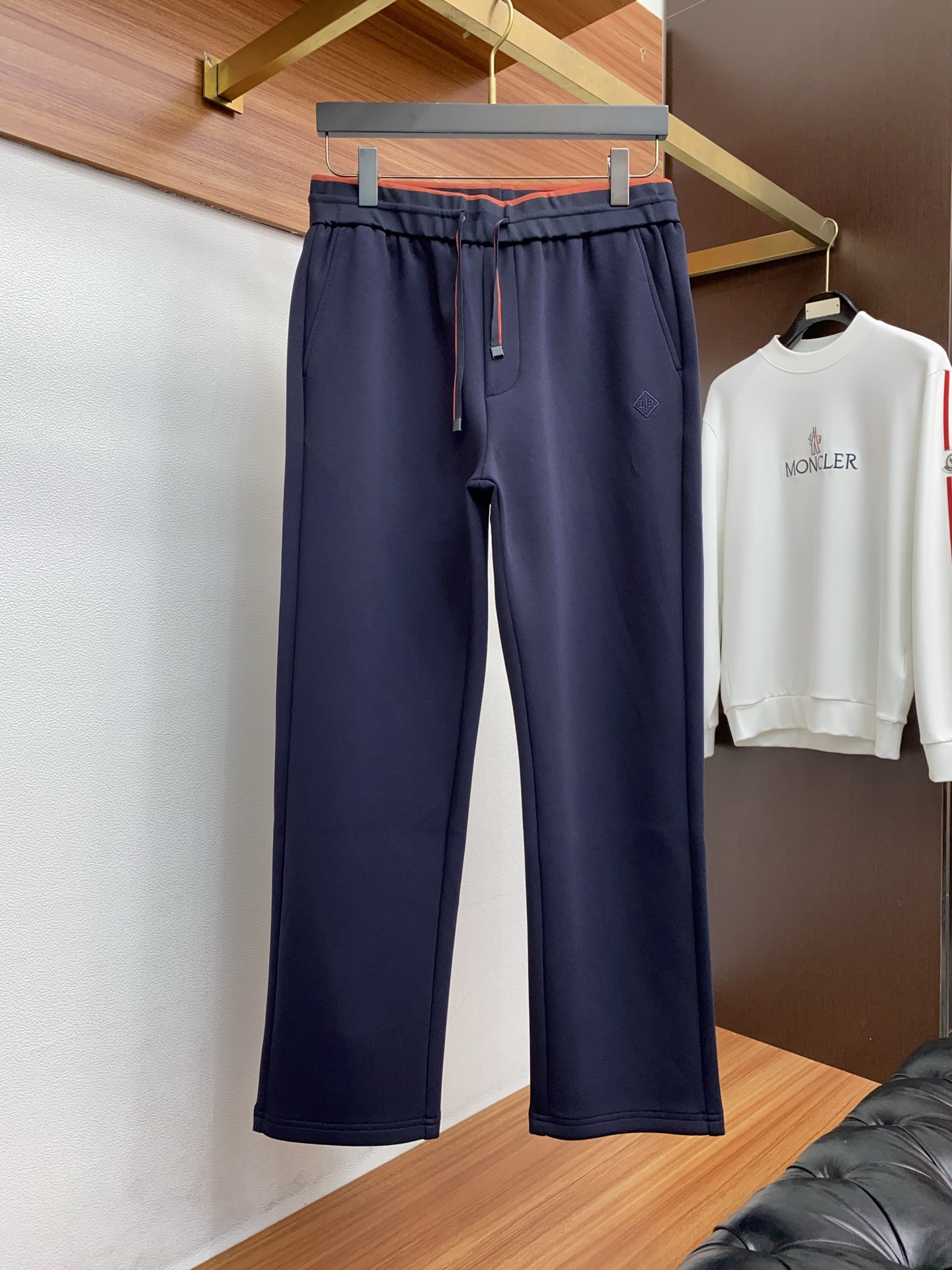 Loro Piana Basic Clothing Cotton S-l-xl