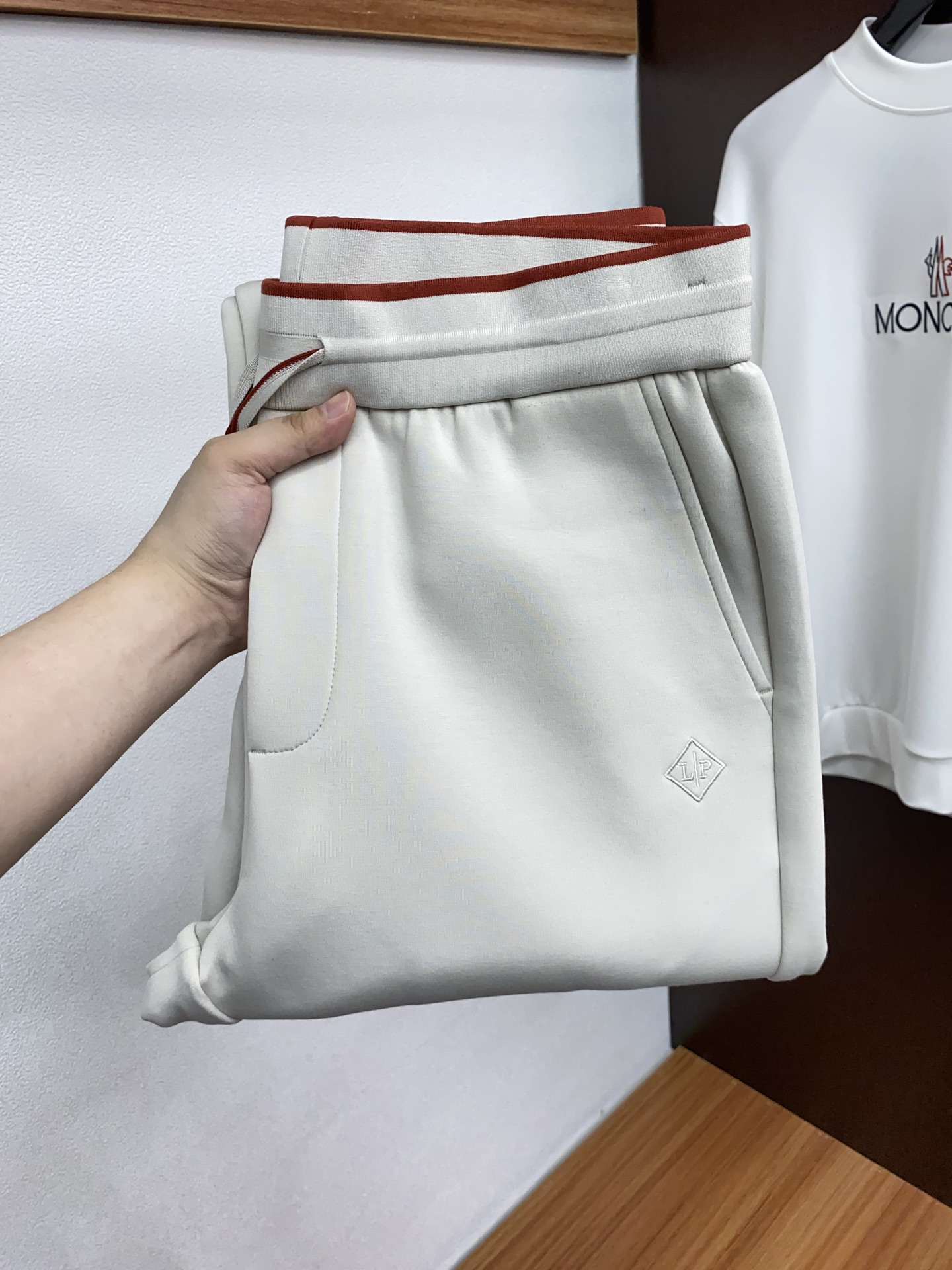 Loro Piana Basic Clothing Cotton S-l-xl