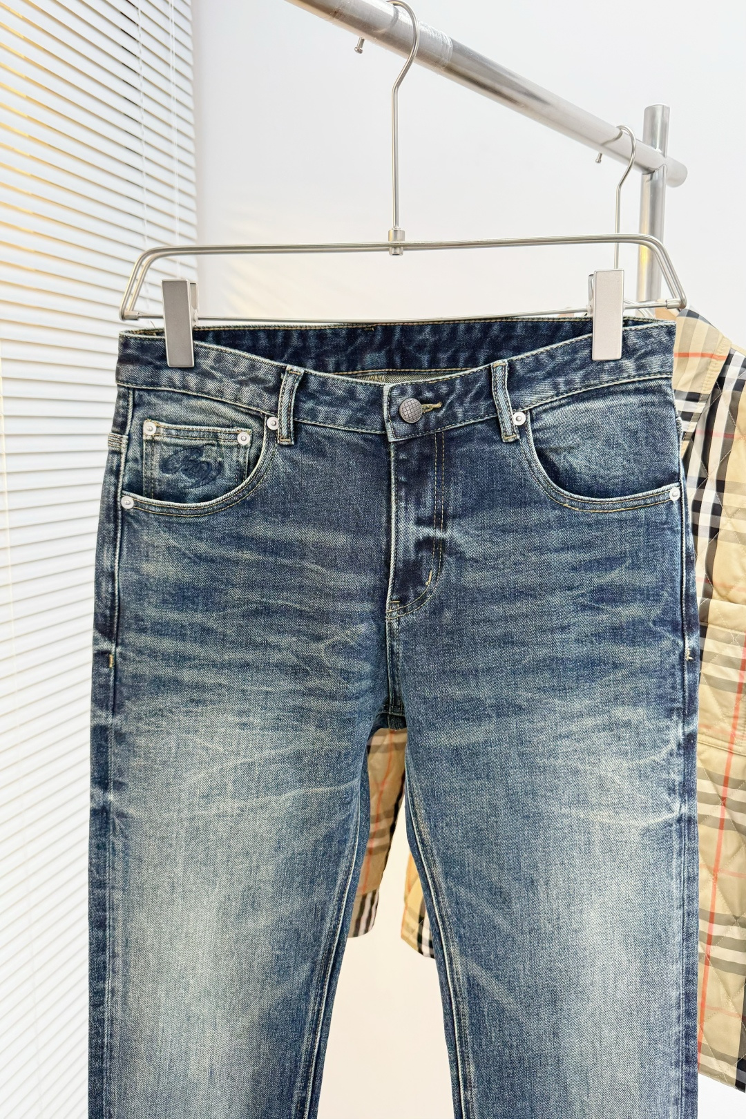 Bottega Veneta Jeans Cotton S