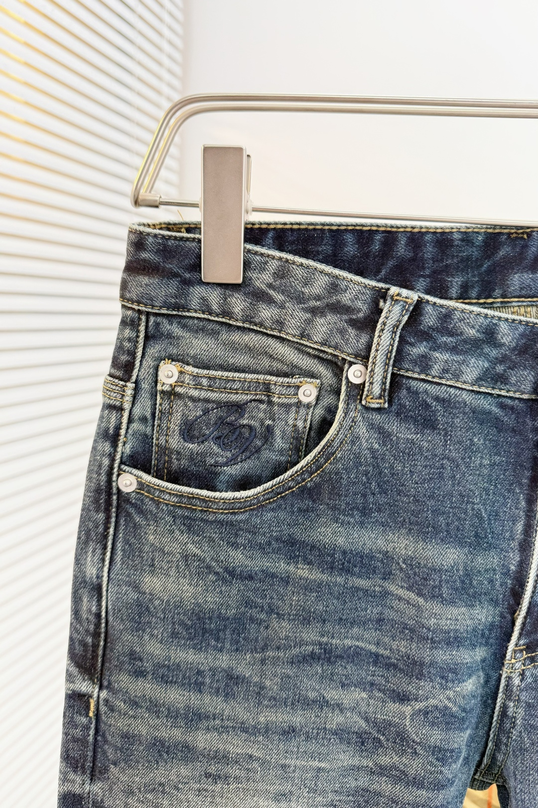 Bottega Veneta Jeans Cotton S