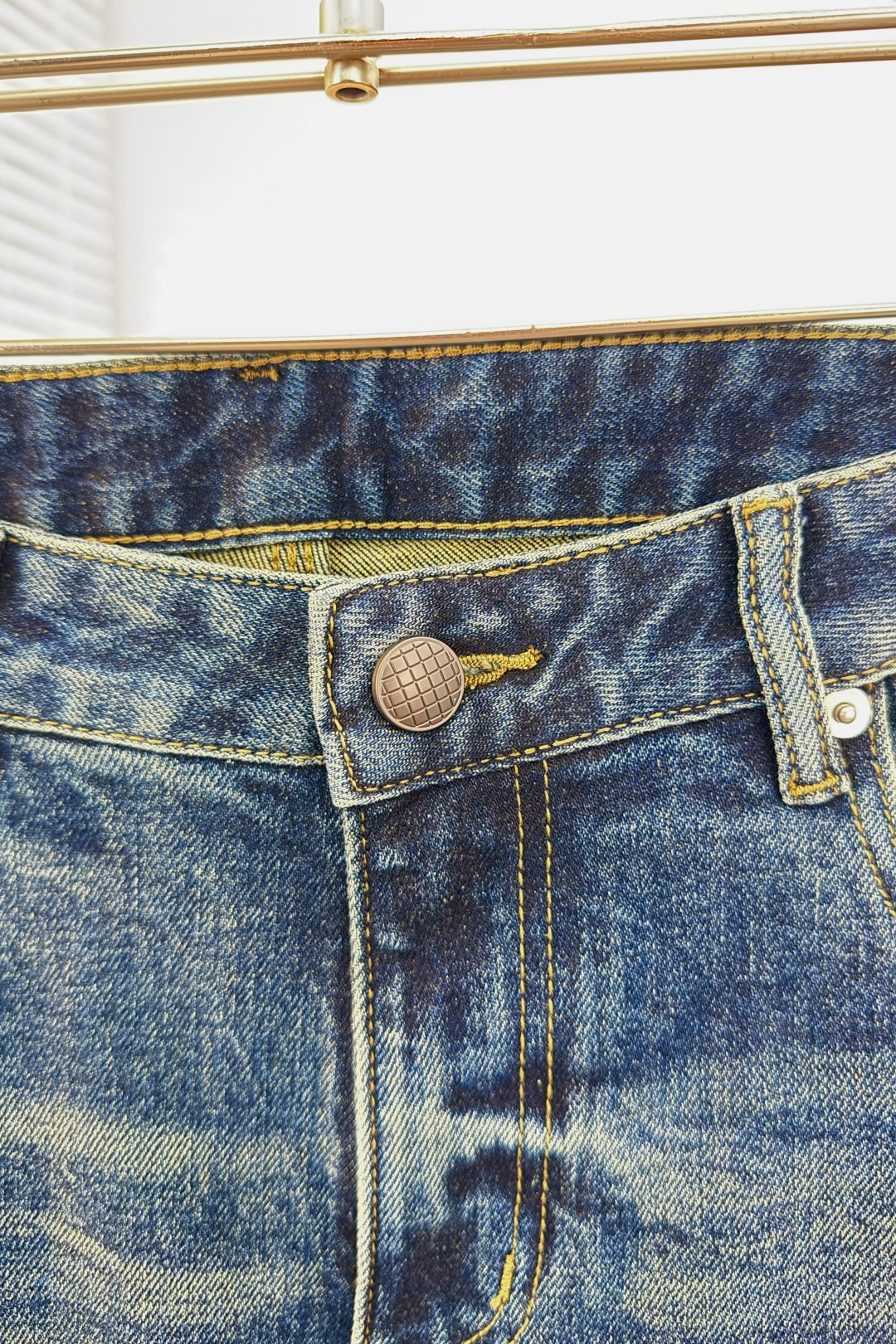 Bottega Veneta Jeans Cotton S