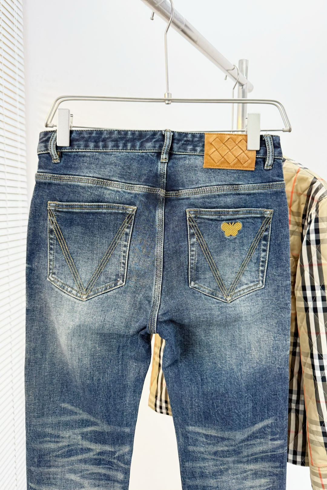 Bottega Veneta Jeans Cotton S