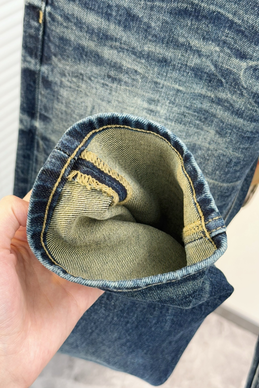 Bottega Veneta Jeans Cotton S