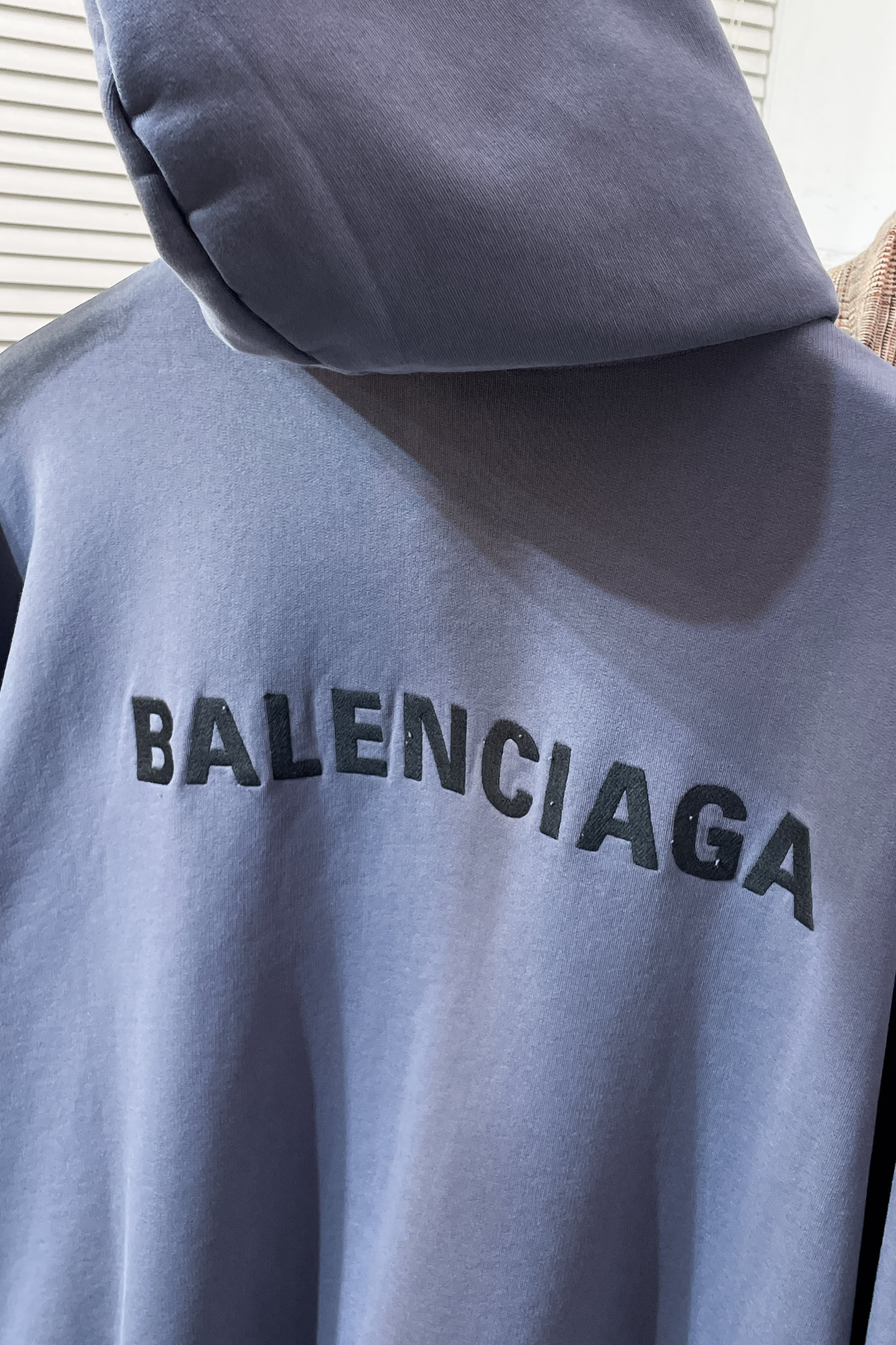 Balenciaga Hoodie Cotton Hooded S-m-l