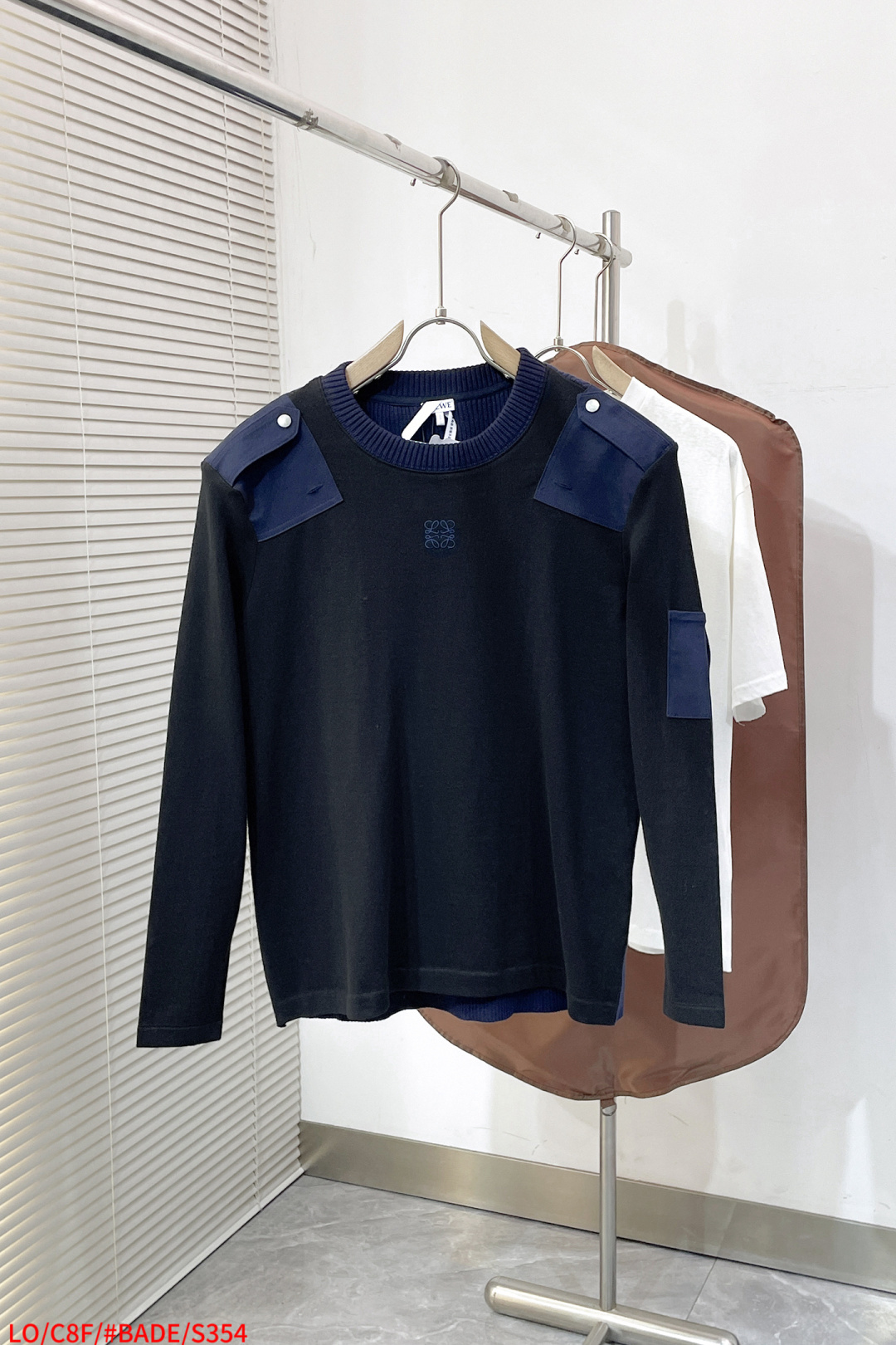 Loewe Basic Clothing Cotton S-m-l-xl