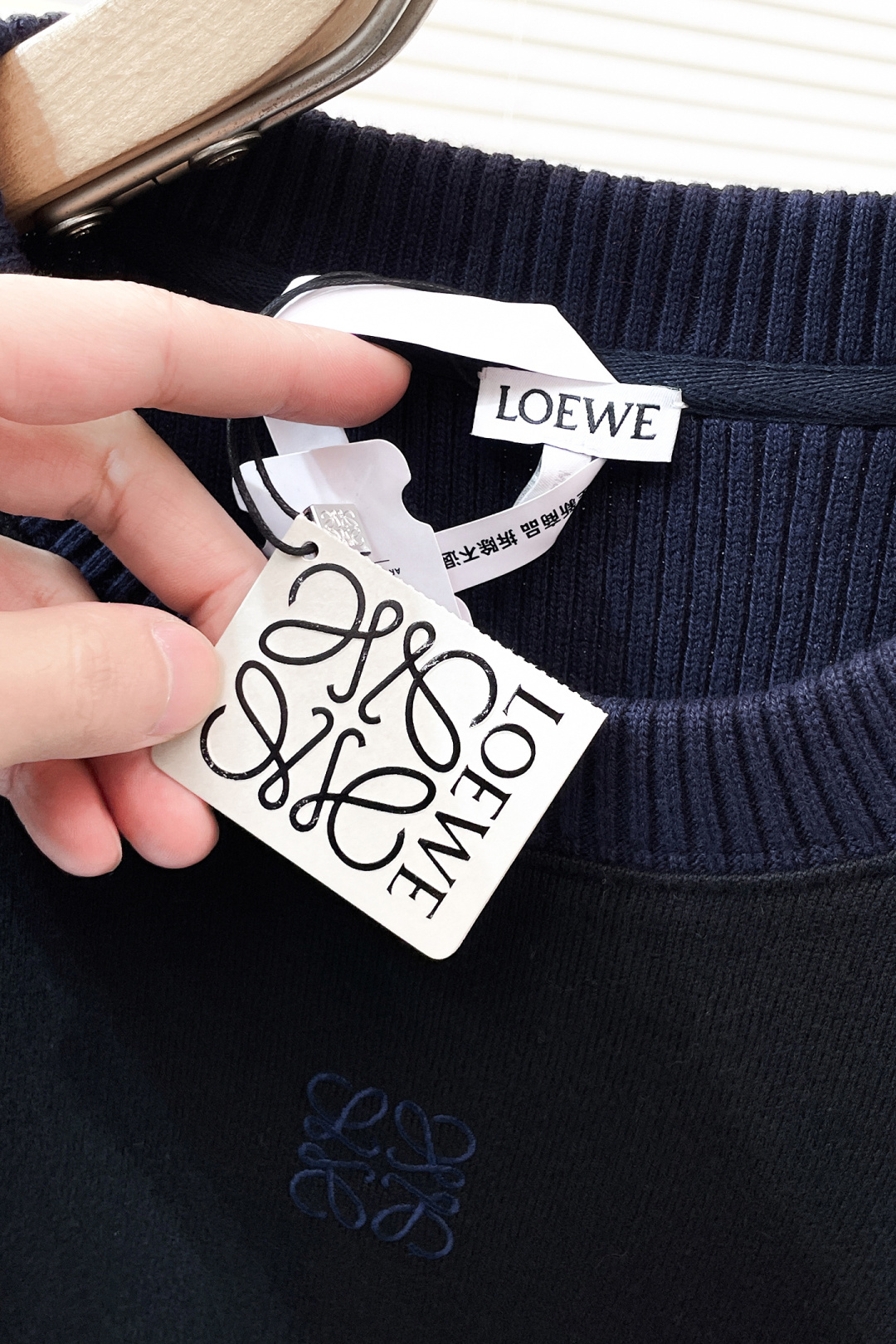 Loewe Basic Clothing Cotton S-m-l-xl