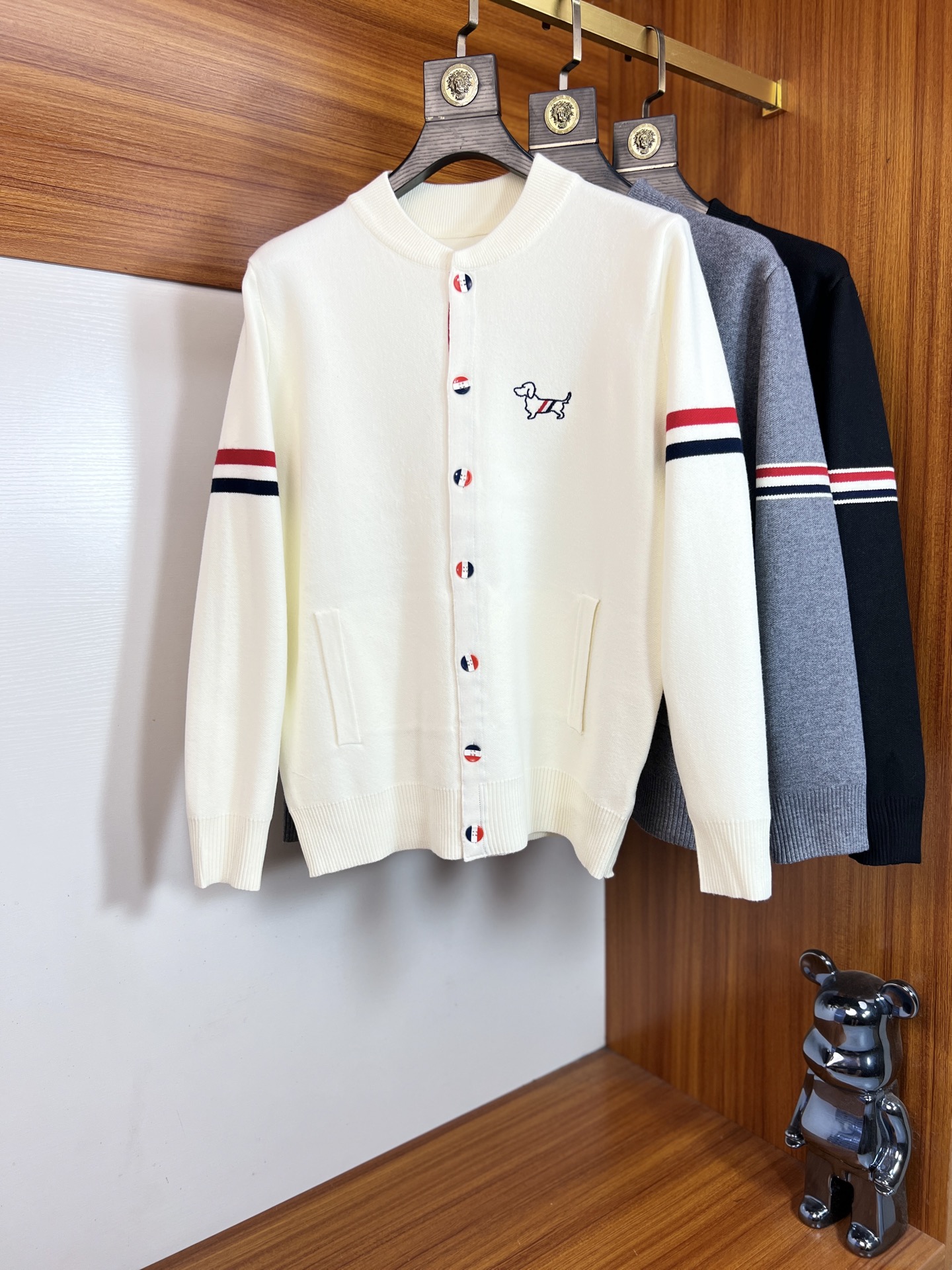 Thom Browne Basic Clothing M-l-xxxl-175140