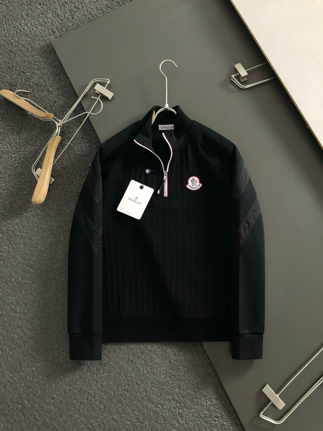 Moncler Hoodie M-l-xl-xxl-xxxl