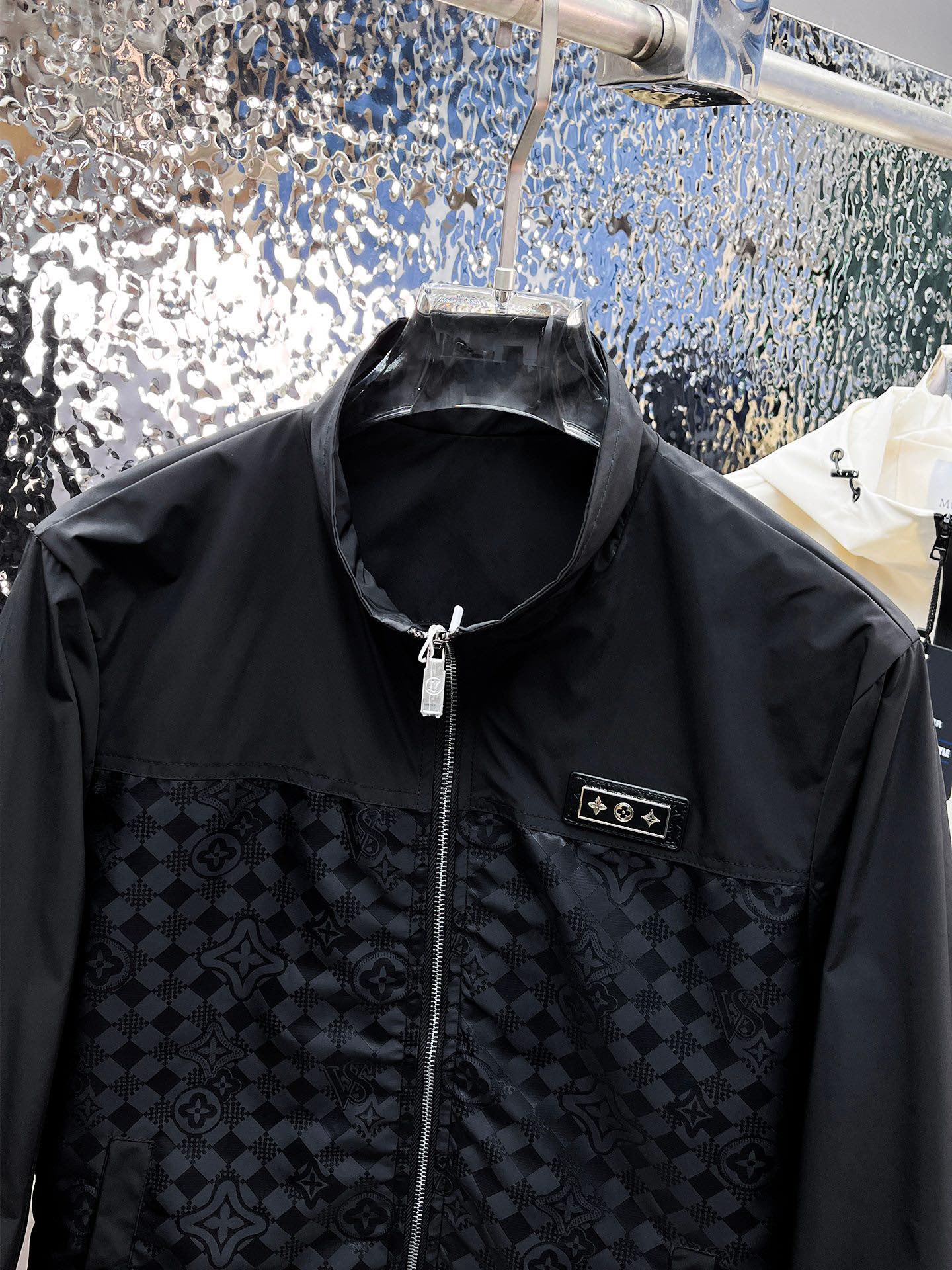 Louis Vuitton Male Jacket S-m-l-xl