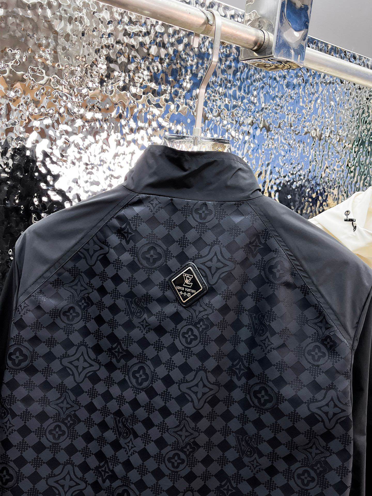 Louis Vuitton Male Jacket S-m-l-xl