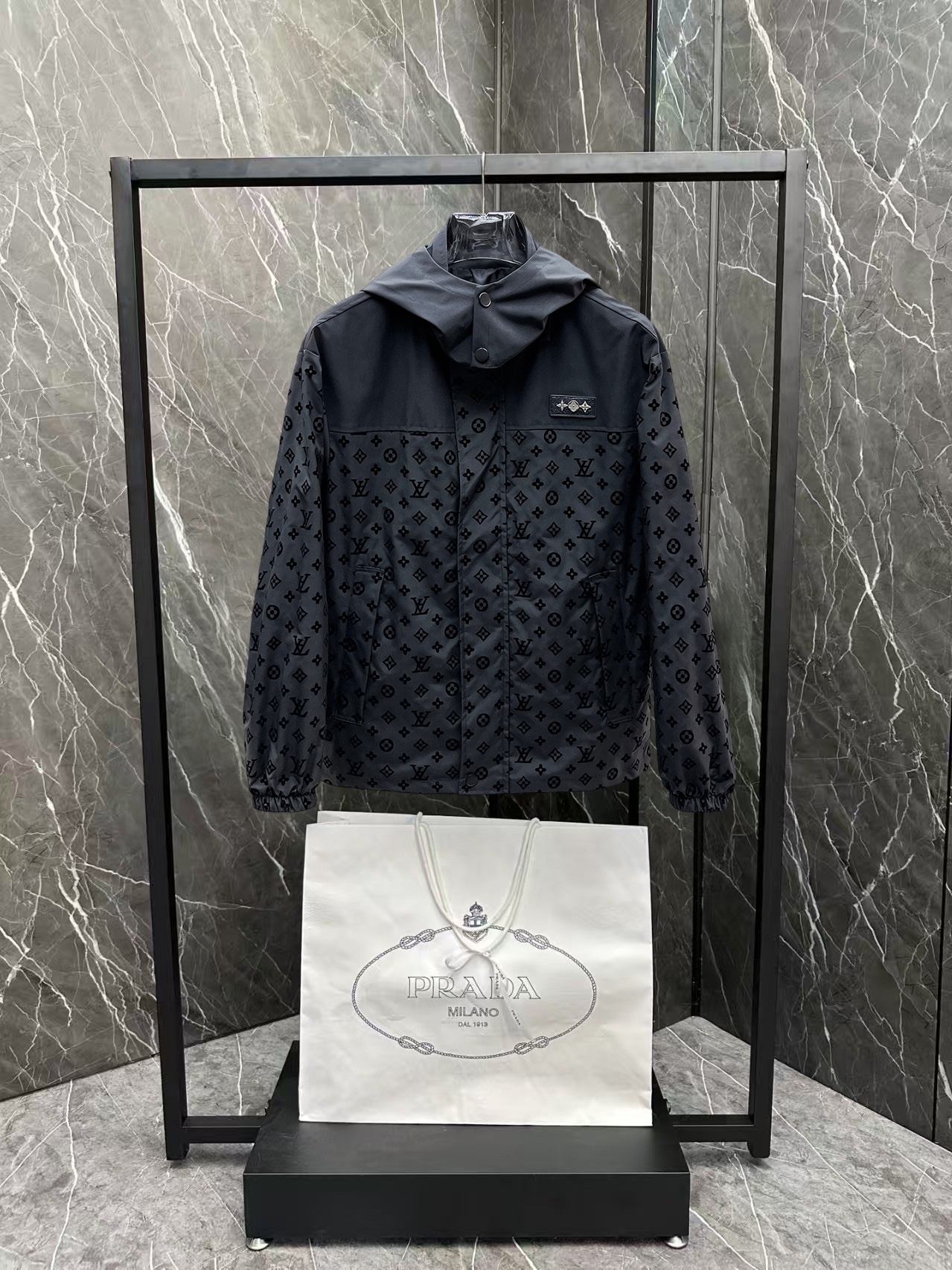 Louis Vuitton Male Jacket S-m-l-xl