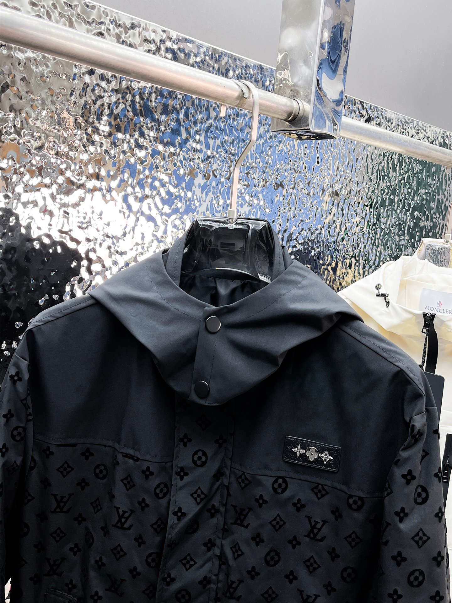 Louis Vuitton Male Jacket S-m-l-xl