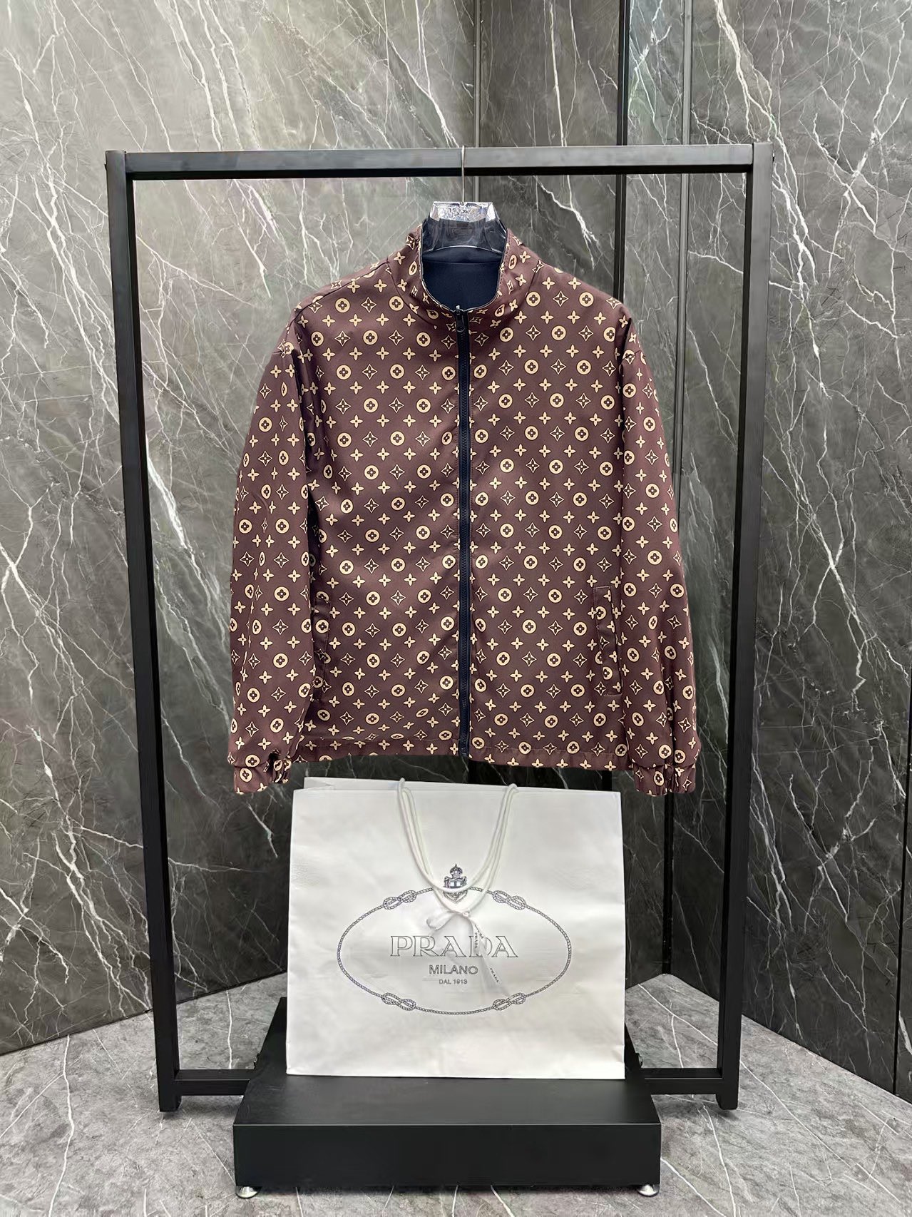 Louis Vuitton Male Jacket S-m-l-xl