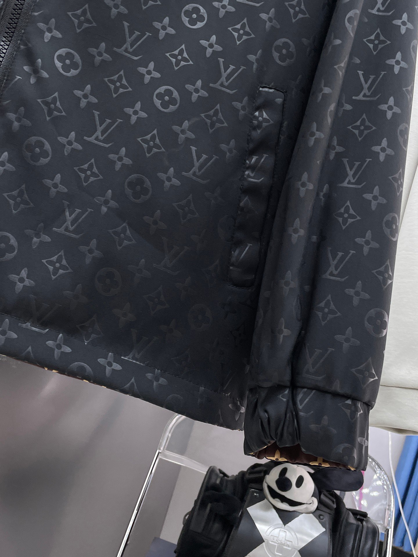 Louis Vuitton Male Jacket S-m-l-xl