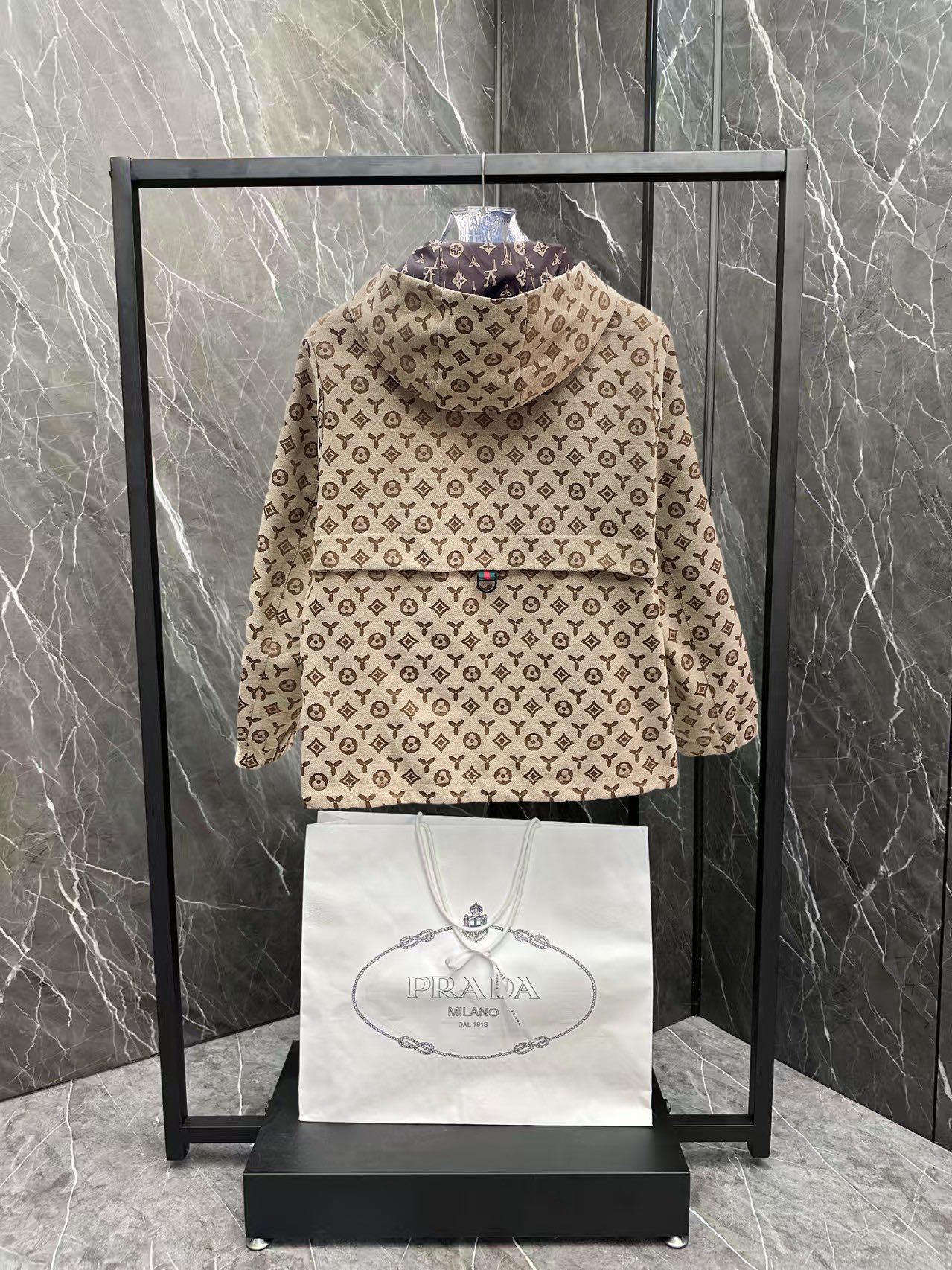 Louis Vuitton Male Jacket S-m-l-xl