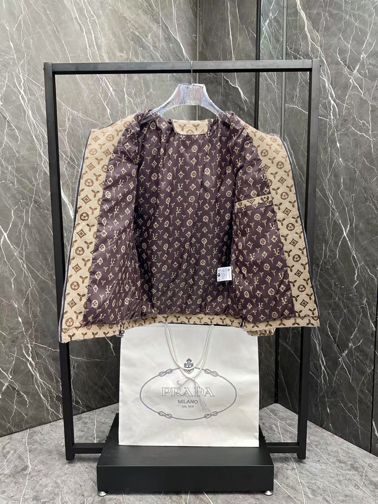 Louis Vuitton Male Jacket S-m-l-xl