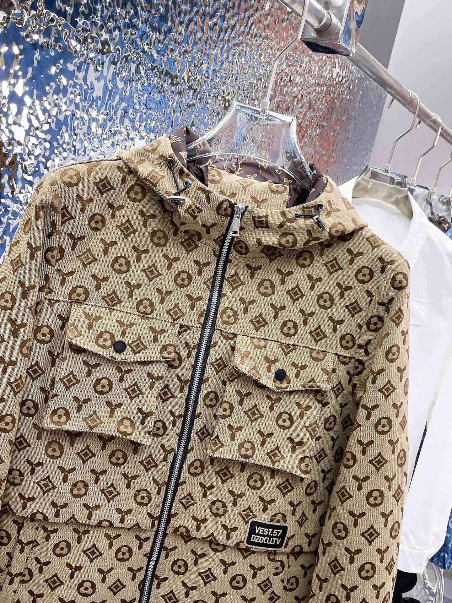 Louis Vuitton Male Jacket S-m-l-xl