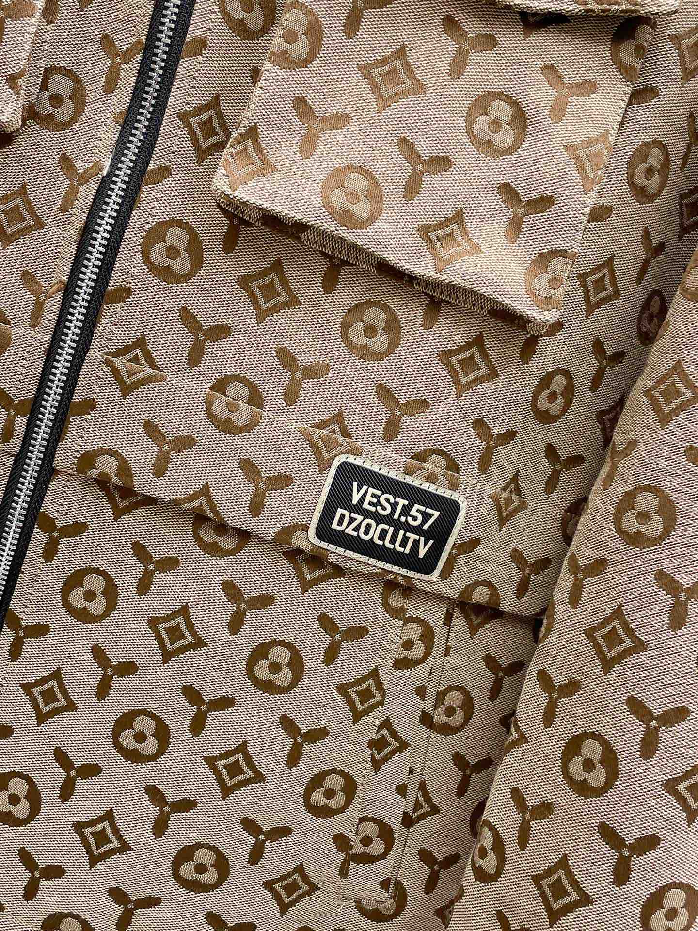 Louis Vuitton Male Jacket S-m-l-xl