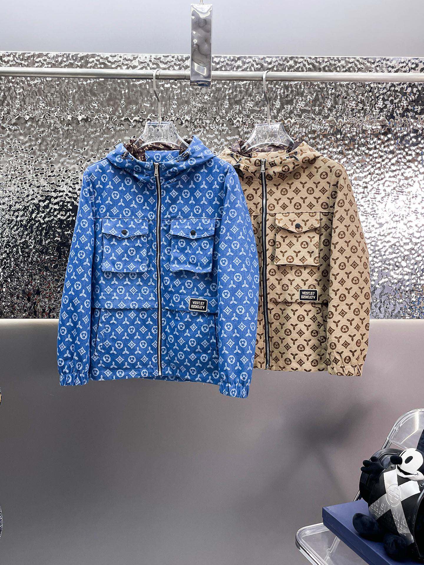 Louis Vuitton Male Jacket S-m-l-xl