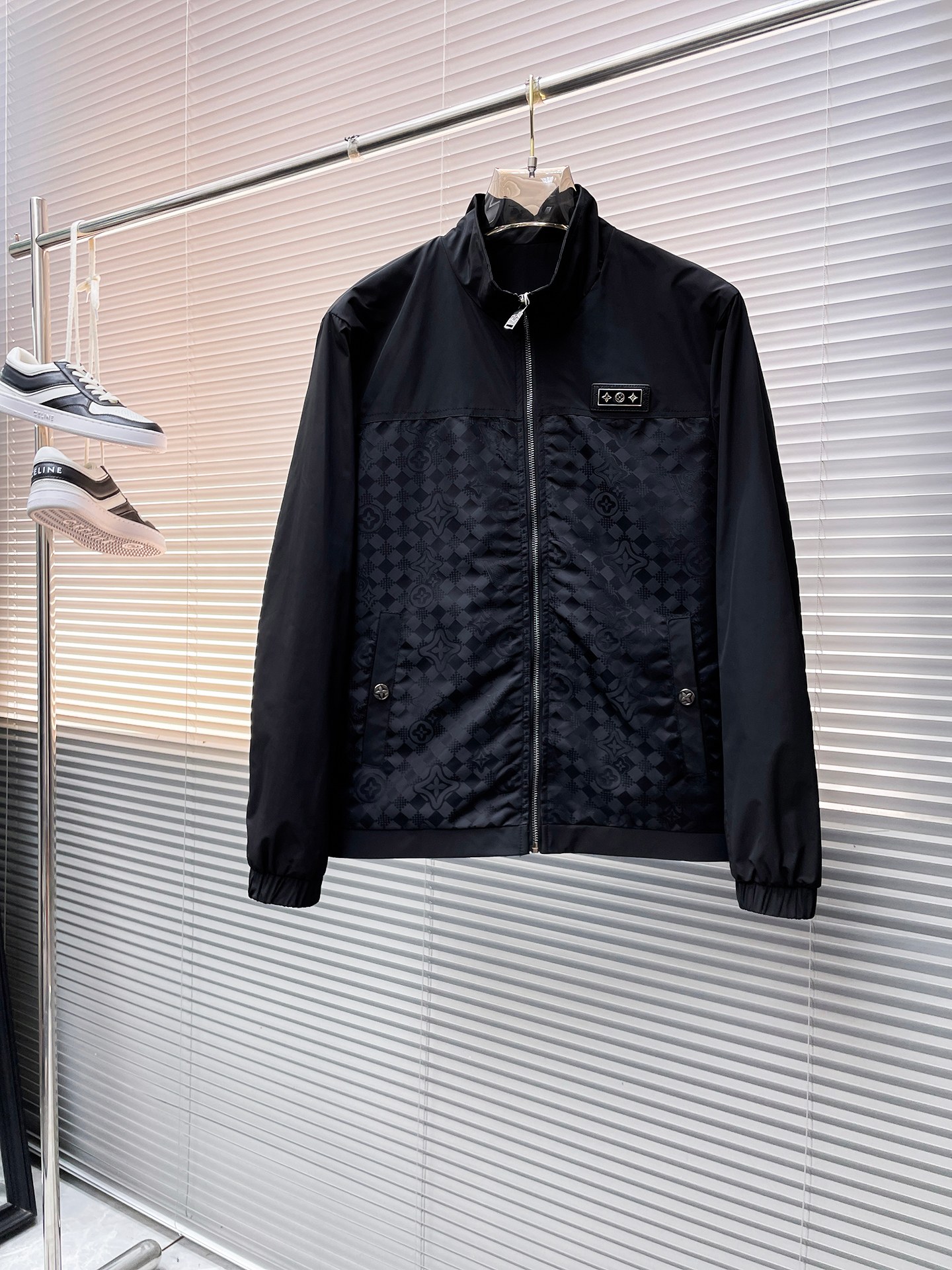 Louis Vuitton Male Jacket S-m-l-xl