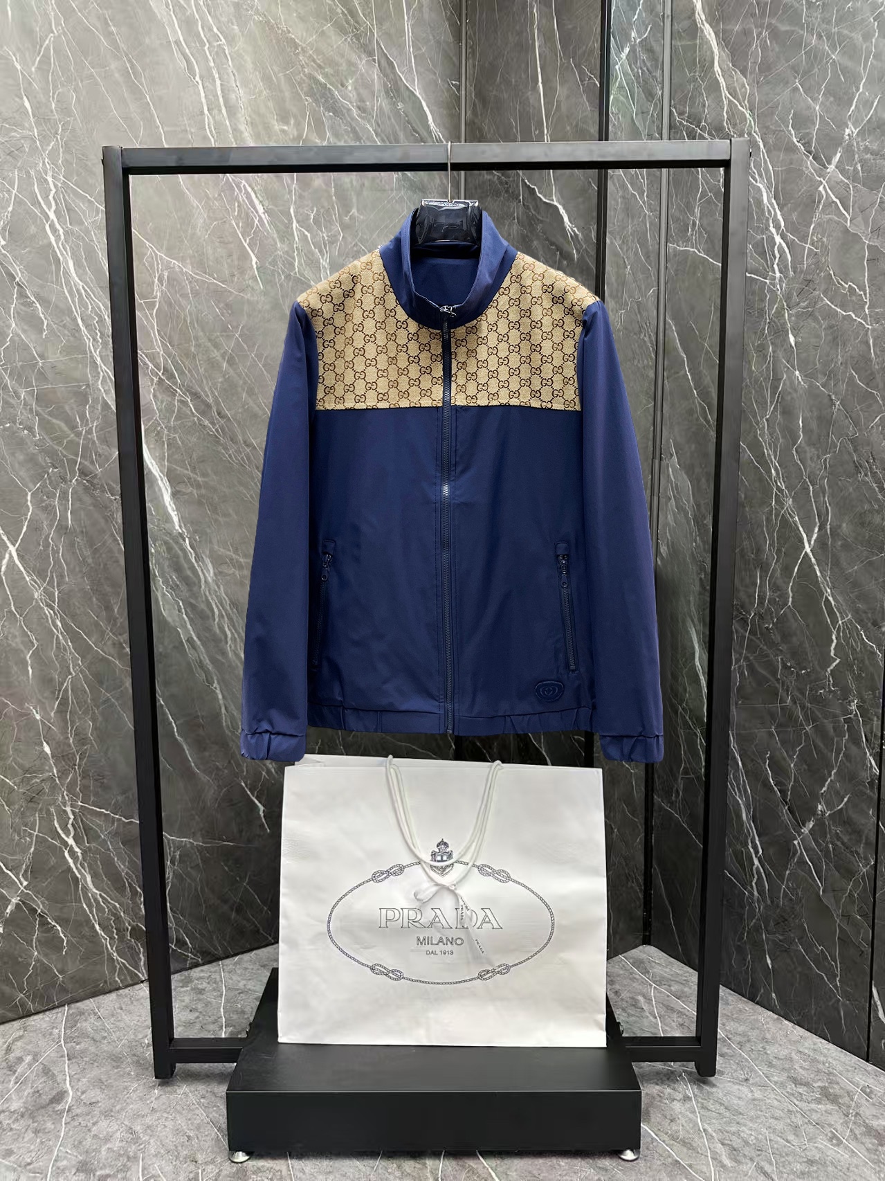 Gucci Male Jacket S-m-xl