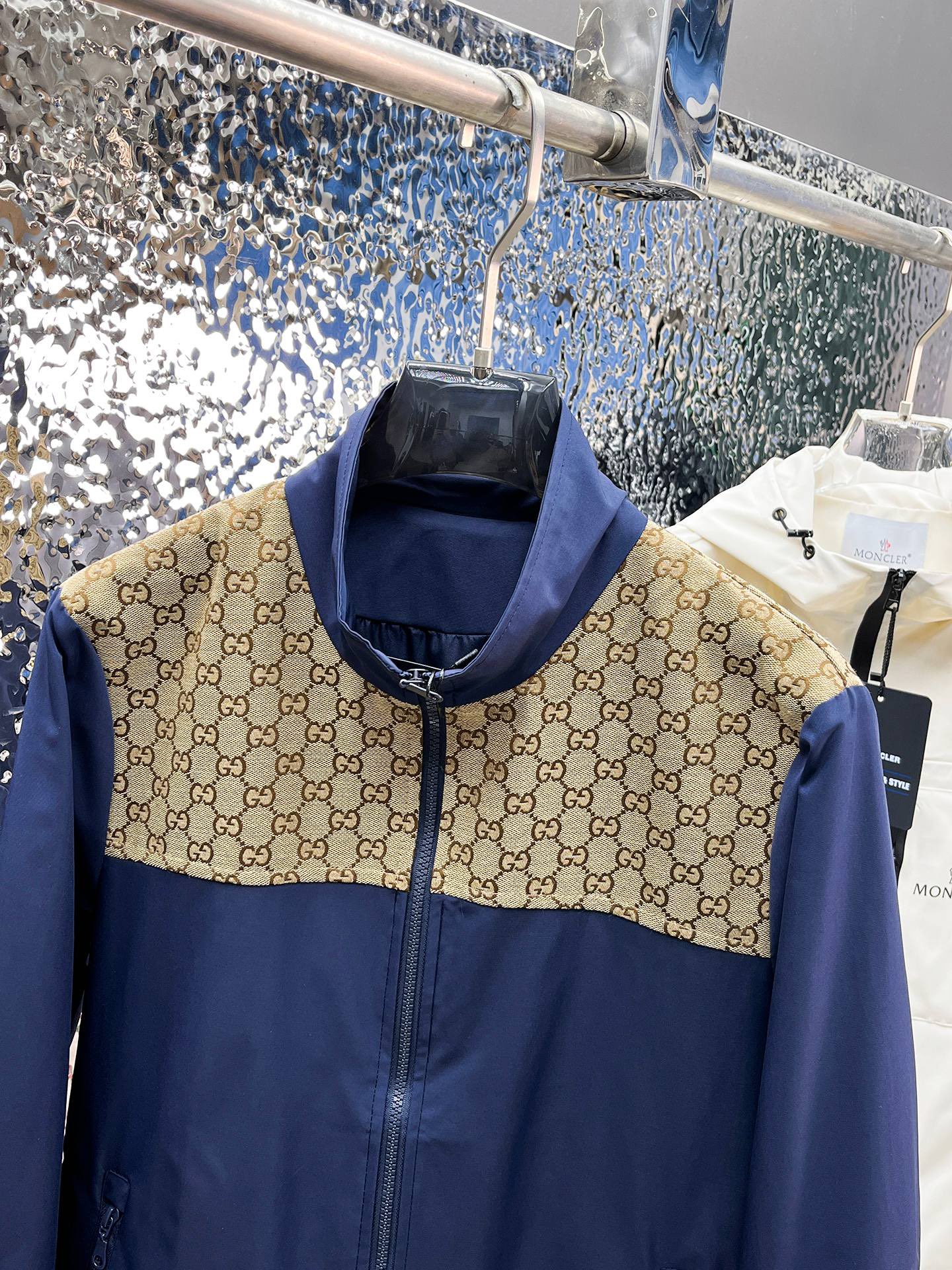 Gucci Male Jacket S-m-xl