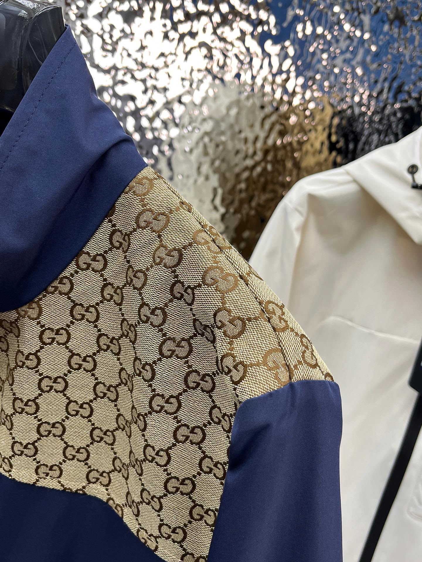 Gucci Male Jacket S-m-xl