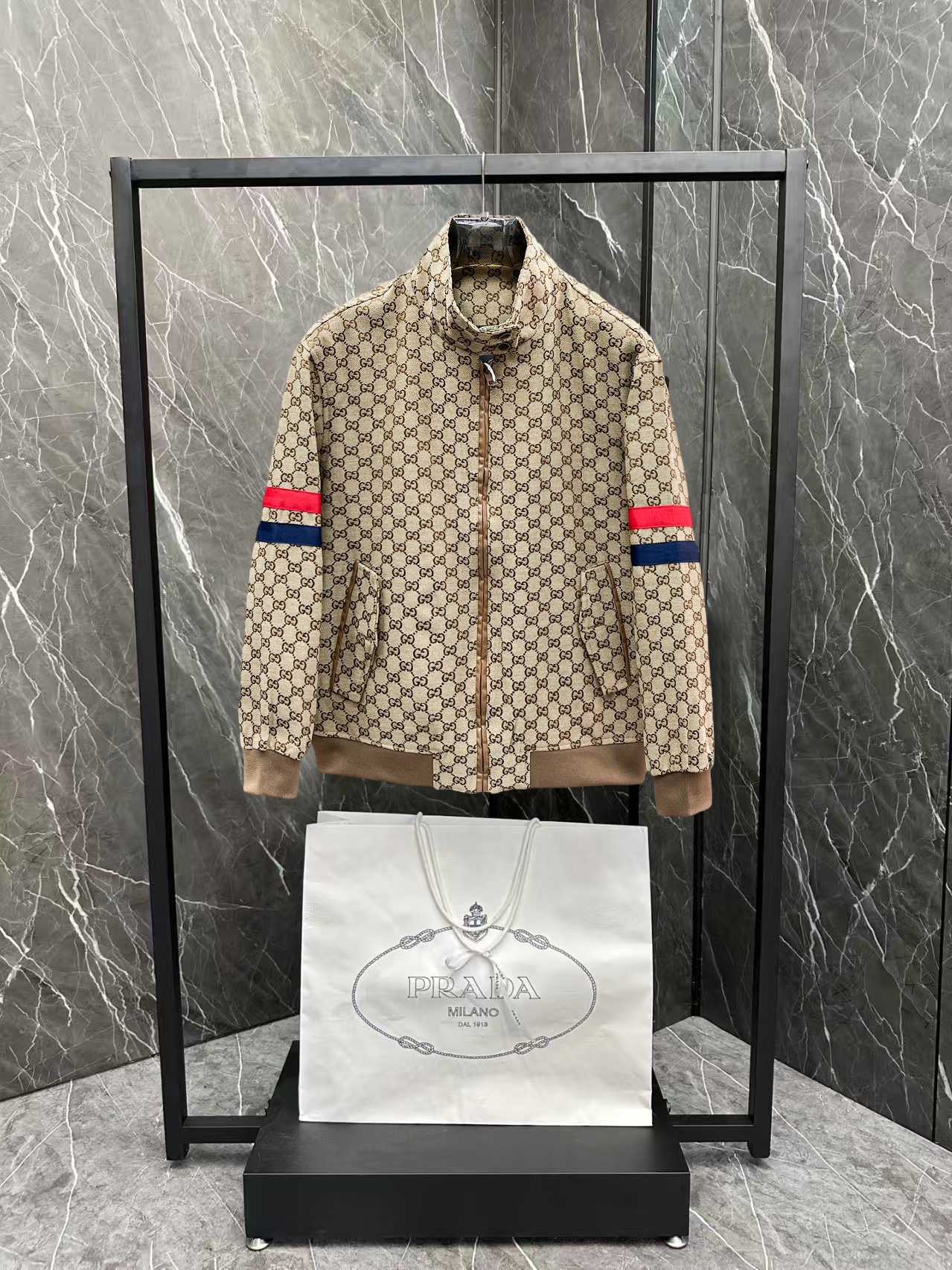 Gucci Male Jacket S-m-xl